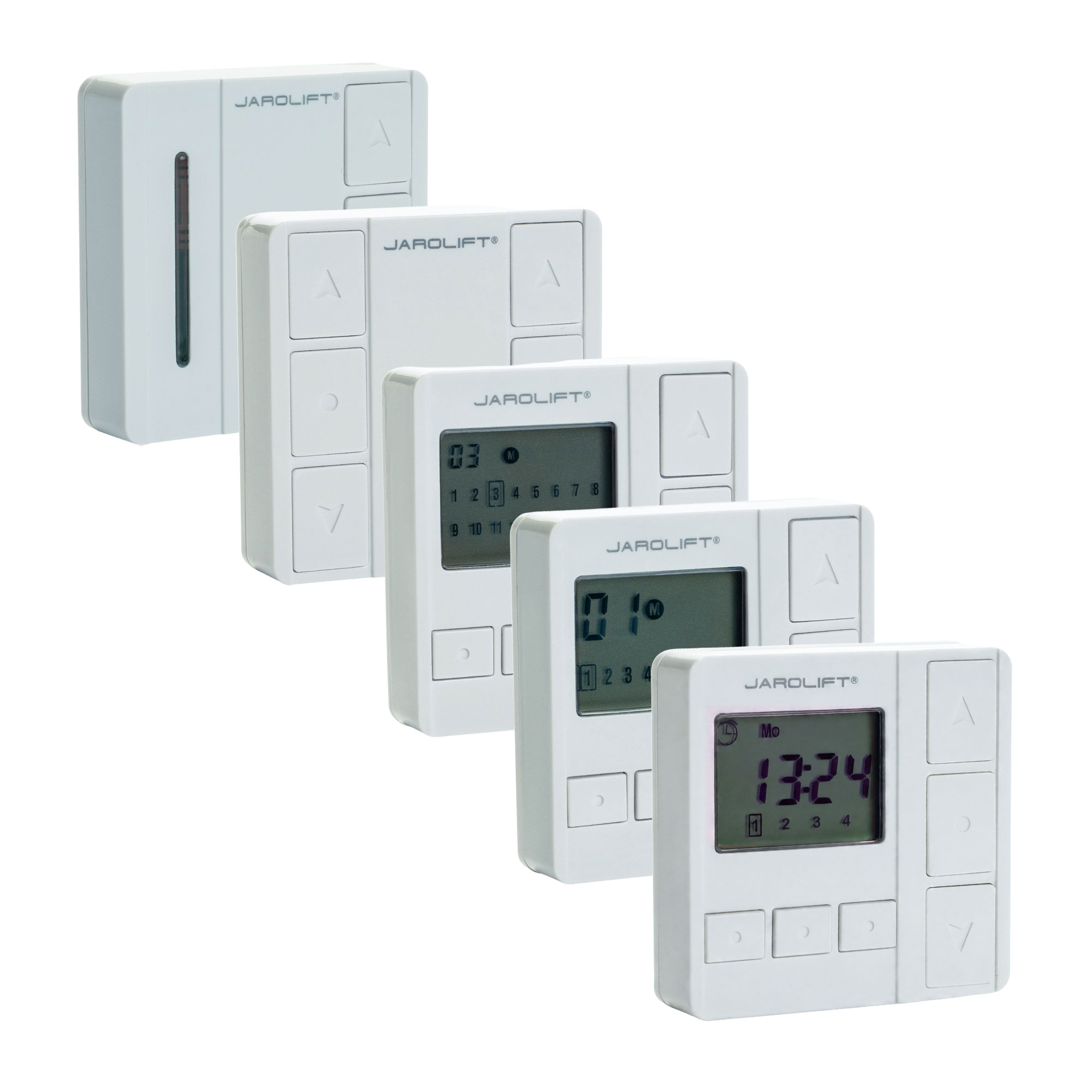 Funk-Wandsender TDRC (Typ nach Wahl)