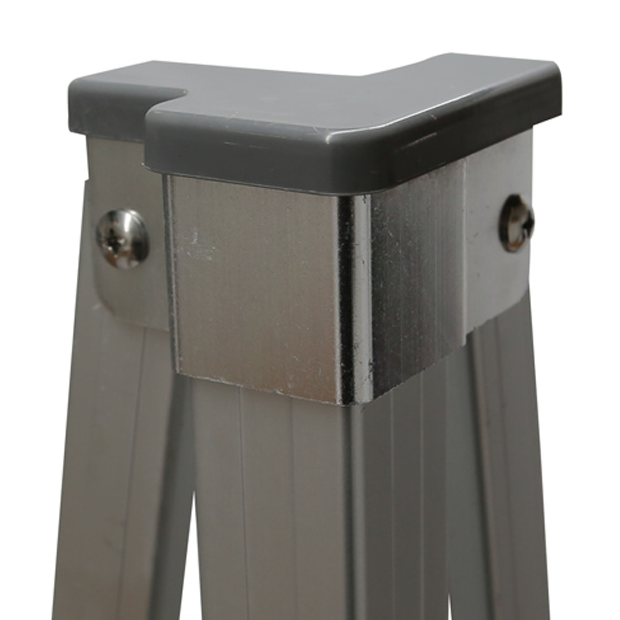 slider_image_01910877d14a777280892853e309a87b Gestellteil eines Faltpavillons PRO mit Metallverbindungen und Schrauben