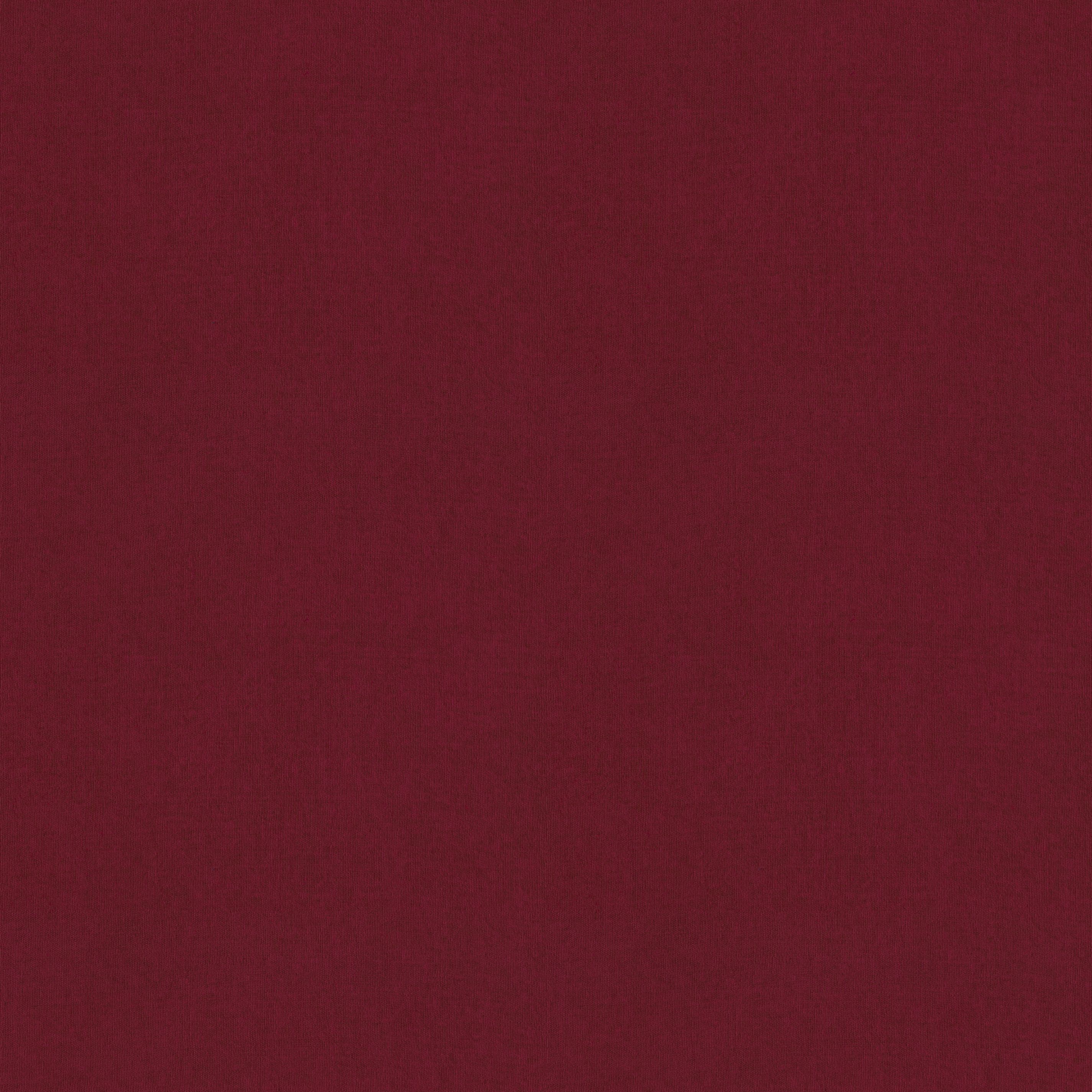 Stoffmuster für Vorhänge nach Maß | 380 bordeaux / blickdicht / Cosy
