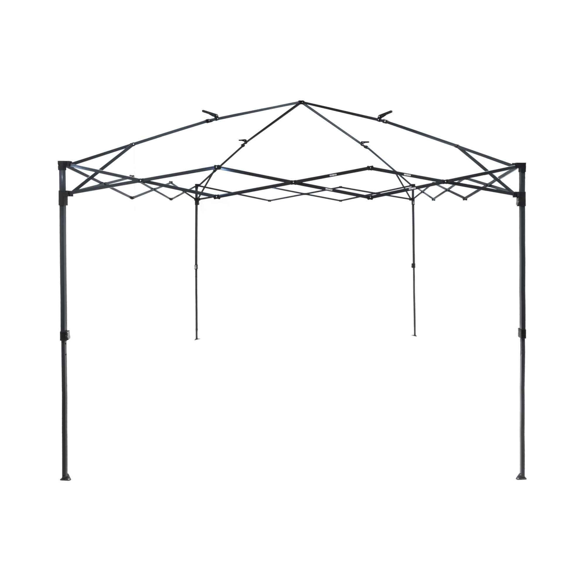 slider_image_65f38c47777a48119d014b1a68357757 Gestell für Faltpavillon, quadratische Struktur, geeignet für Outdoor-Veranstaltungen