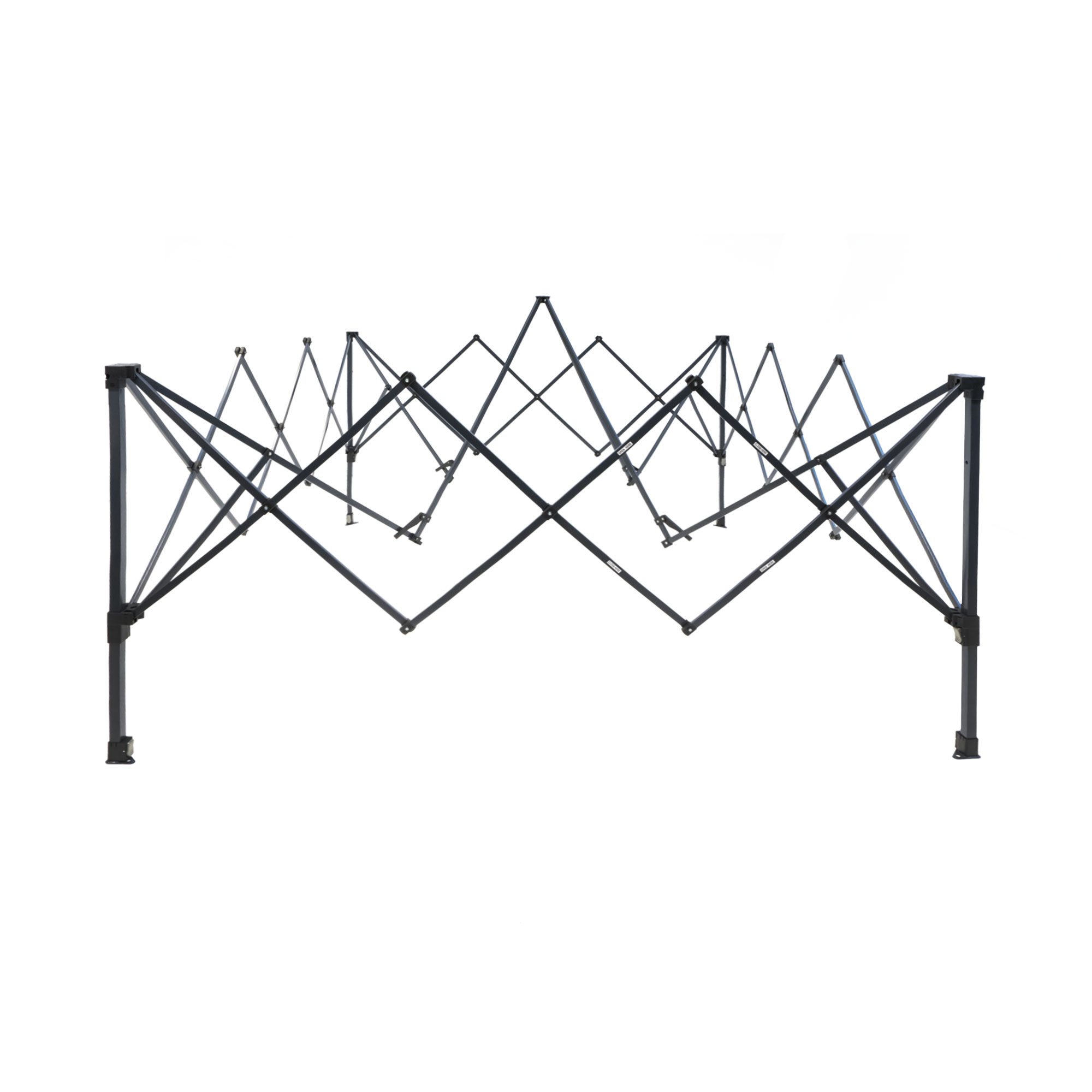 slider_image_175dad48fa8d456989b2304b4c13fa71 Gestell für Faltpavillon, geeignet für Outdoor-Veranstaltungen, stabiler Aufbau