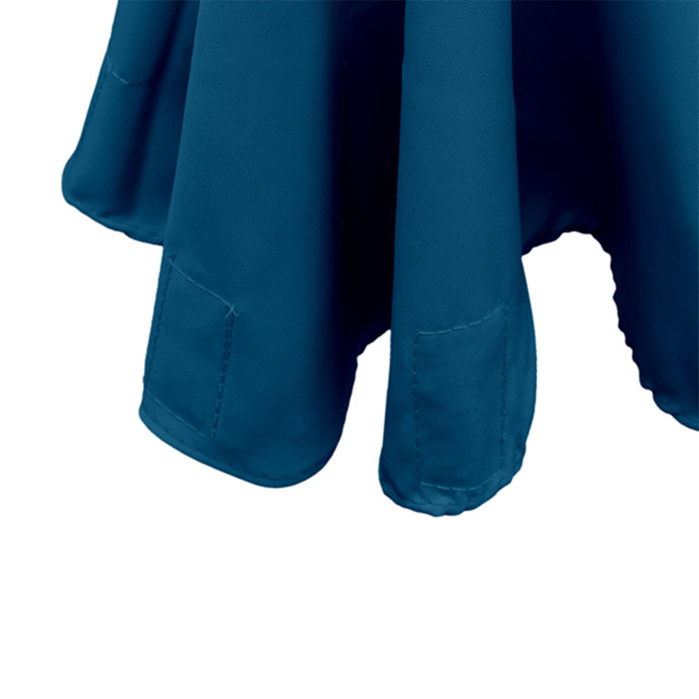 slider_image_0192beab303b7dcbbdb923f1b76f47c2 Bespannung für Ampelschirm, Detailansicht des Stoffes und der Nähte