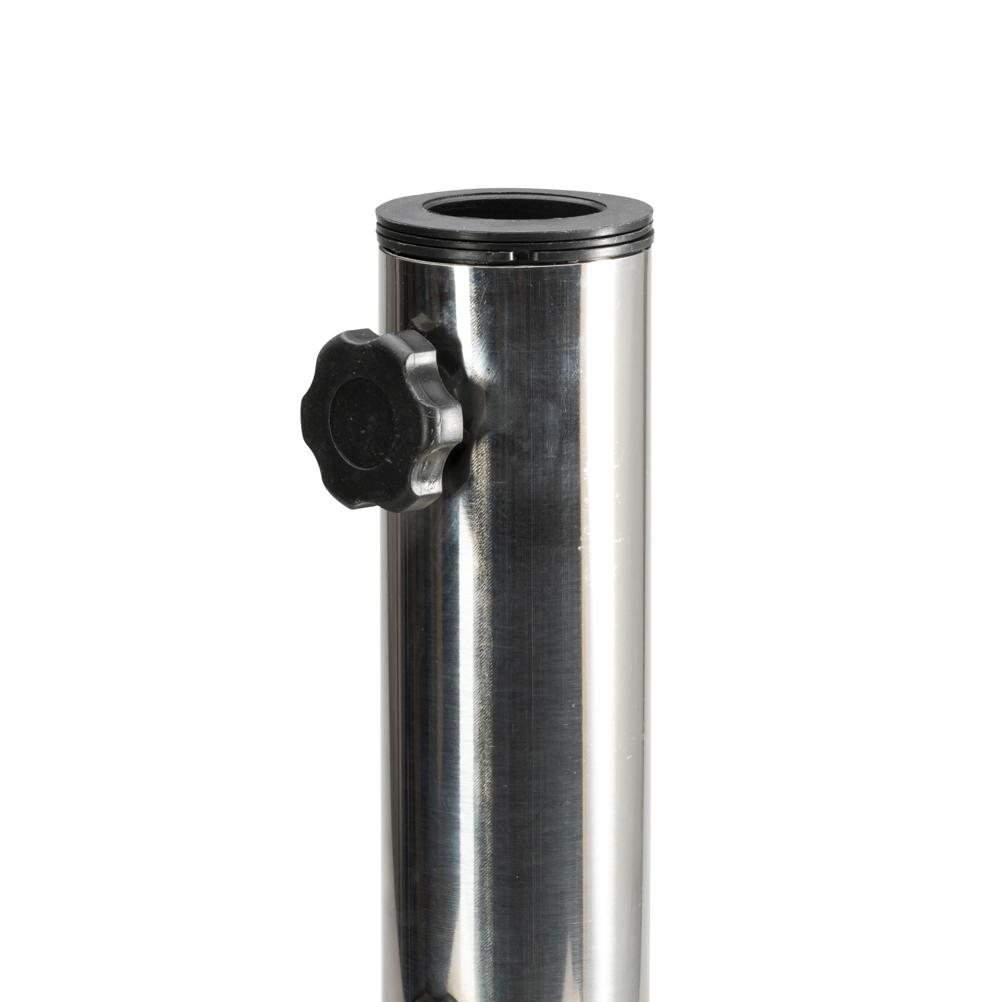 slider_image_018f104525807e35b441d7db6c48831b Zylindrischer Schirmständer mit Drehknopf zur Befestigung eines Sonnenschirms