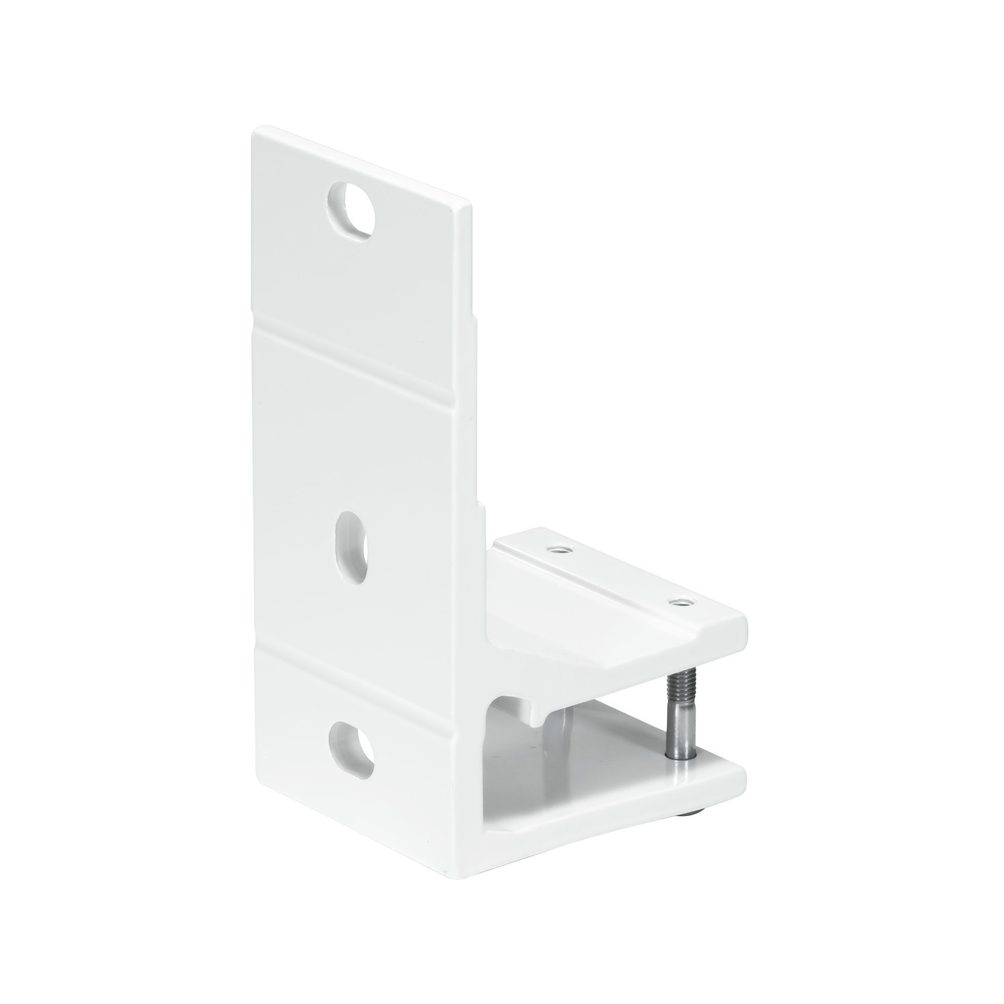 slider_image_01926c0d0da974208eb51d1f740dbaa8 Halterung für Kassettenmarkise Aedis 2000 mit Befestigungslöchern und Schraube