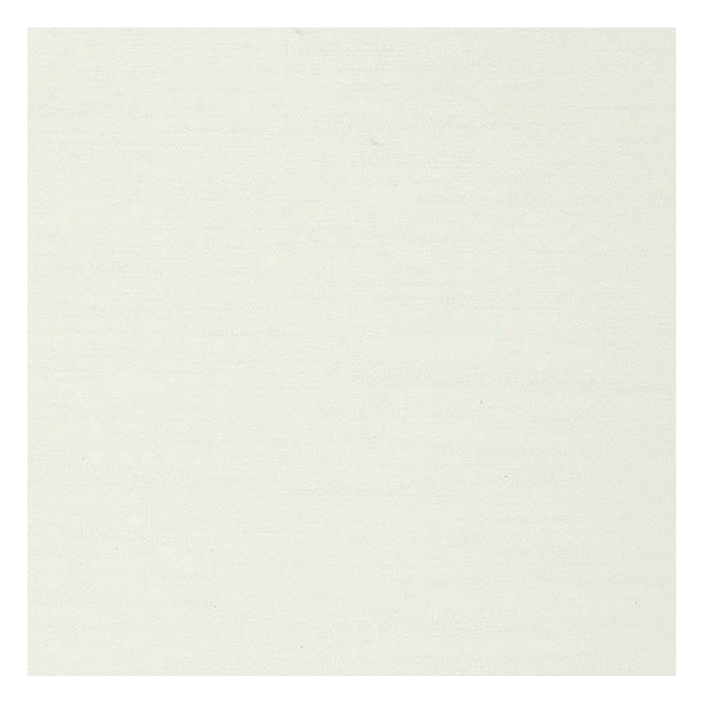 Stoffmuster für Stoffrollo nach Maß | D-8551 weiß / vollverdunkelnd / Dublin