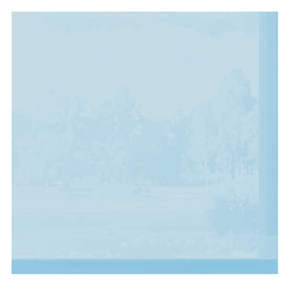 Stoffmuster für Stoffrollo nach Maß | KB-017 hellblau / transparent / Paris Stoffmuster für Stoffrollo nach Maß | KB-017 hellblau / transparent / Paris