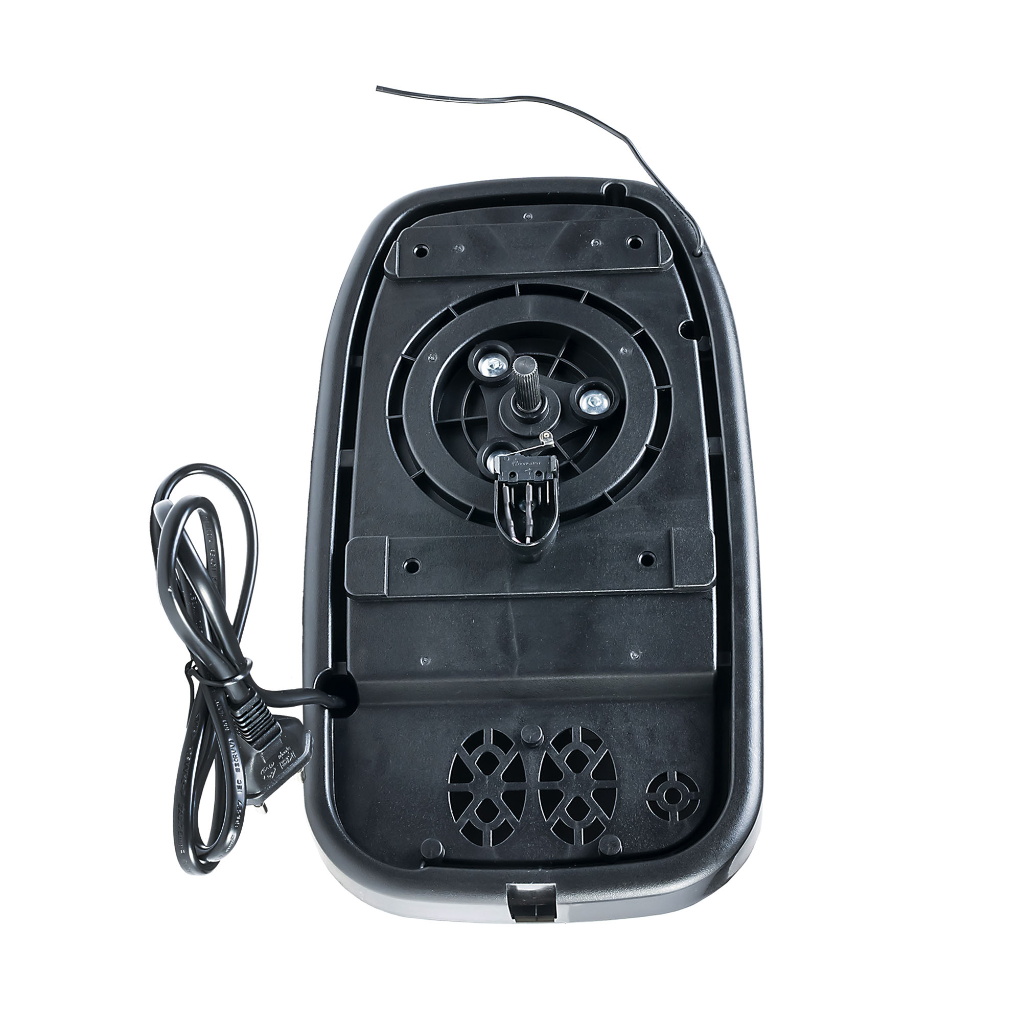 slider_image_0192bda6b8ae7f0eb9348ff02fa9a45b Garagentorantrieb ML mit Kabel und Befestigungselementen, Ansicht von unten