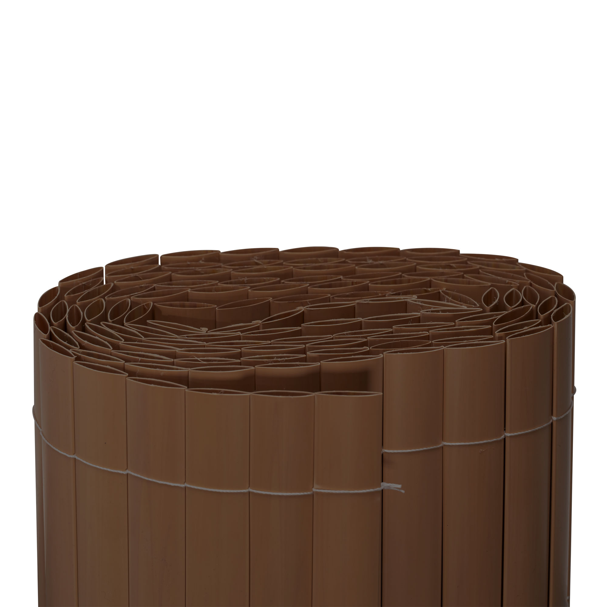 slider_image_07a3198497234cd2898ad9cc08f029f0 Gerollter Sichtschutz aus Bambusmaterial, gebunden mit Schnur, für Garten oder Balkon