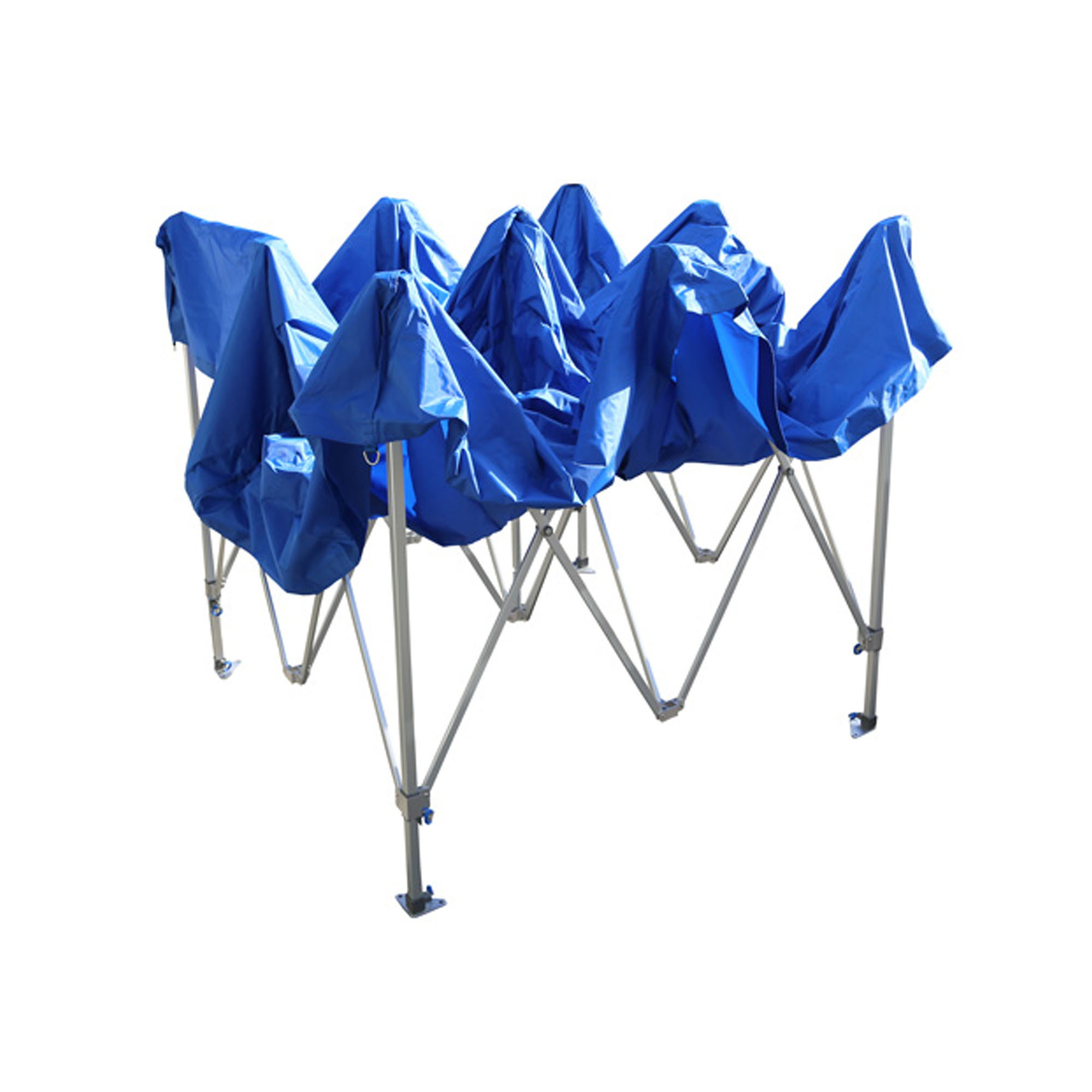 slider_image_01910d9ec4ae79d18e78d72b9d3579b4 Zusammengefaltetes Dach für Faltpavillon mit Metallgestell