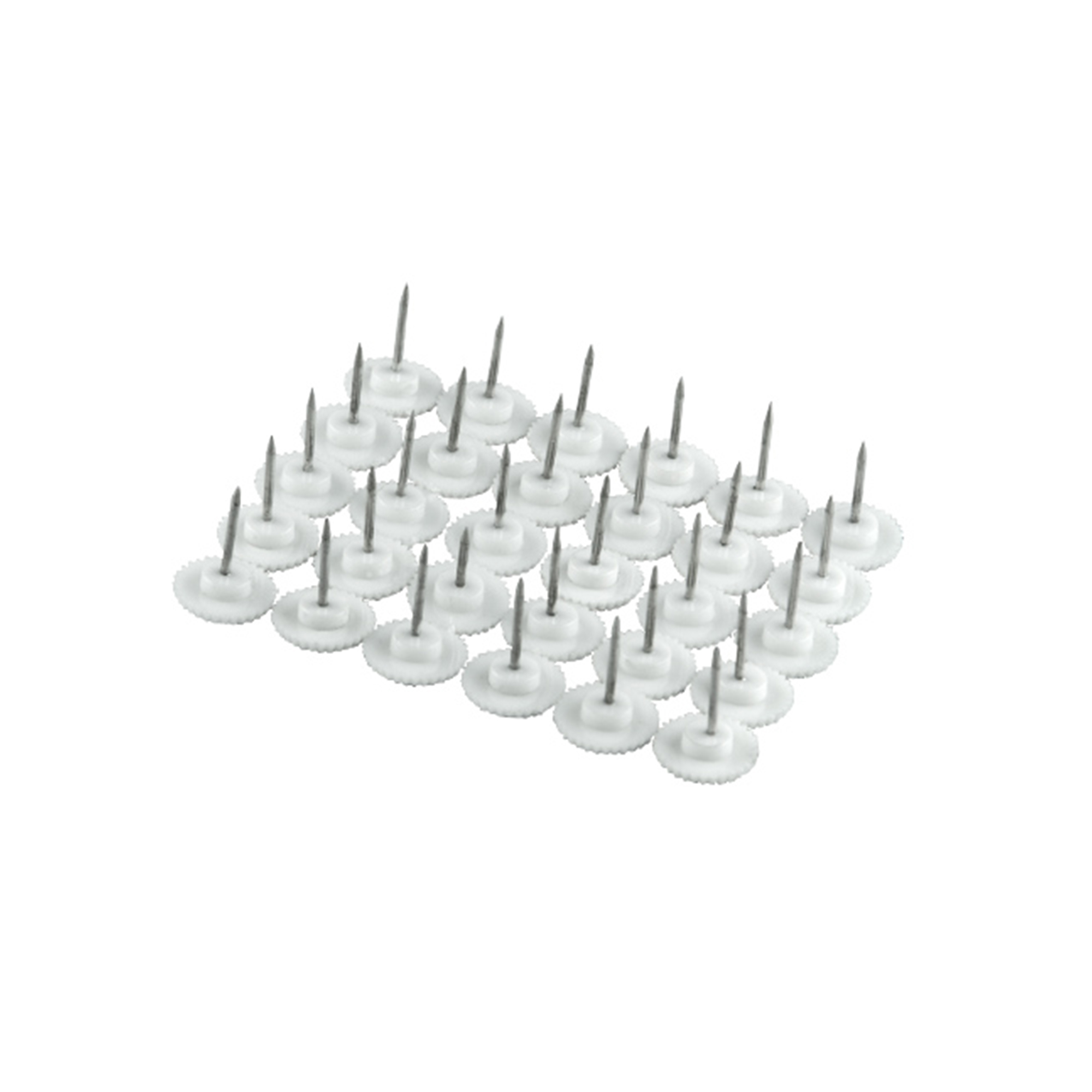 Magnetvorhang-Befestigungskit für Holzrahmen mit mehreren Befestigungselementen