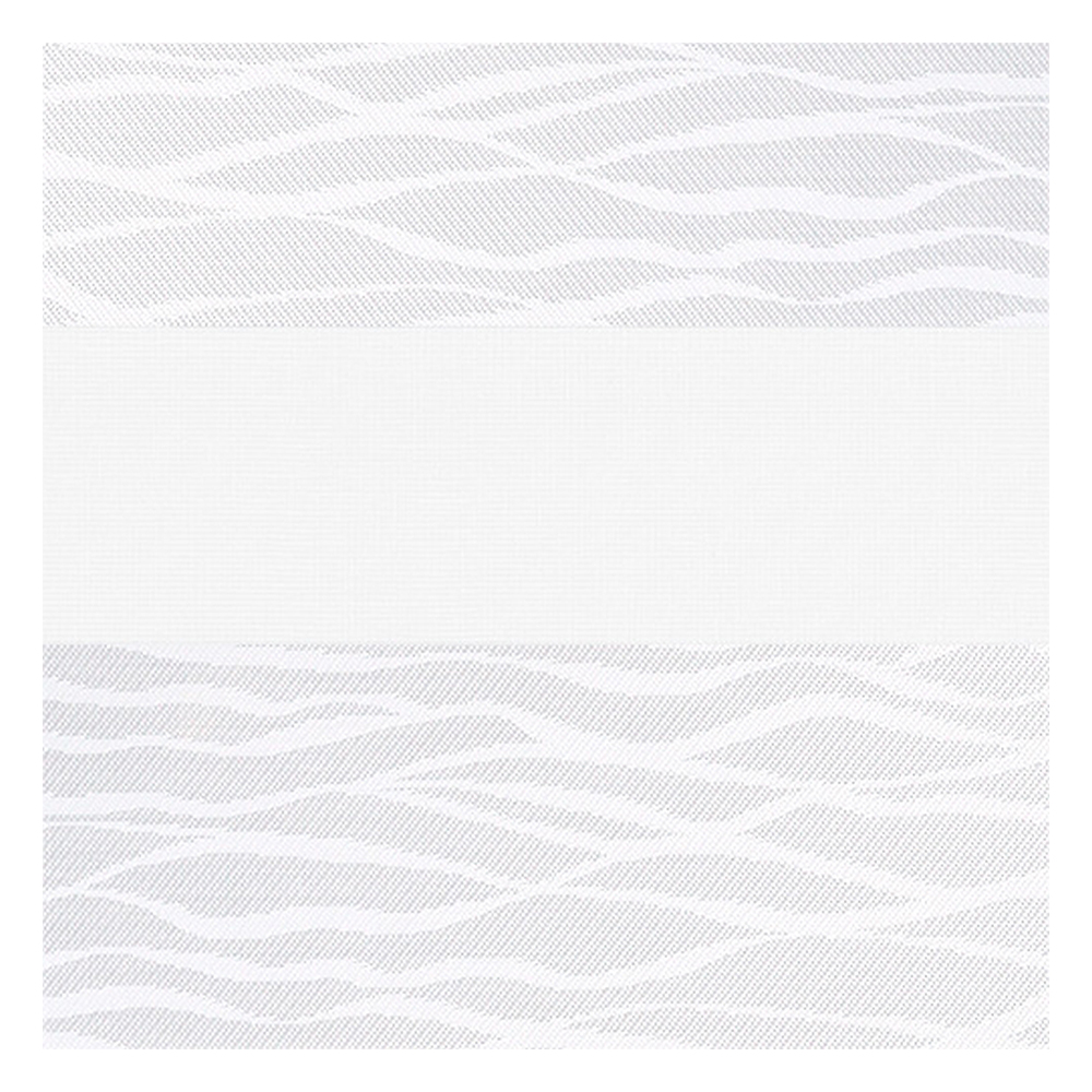 Stoffmuster für Doppelrollo nach Maß | B650 weiß / lichtdurchlässig / Pavolo Stoffmuster für Doppelrollo nach Maß | B650 weiß / lichtdurchlässig / Pavolo