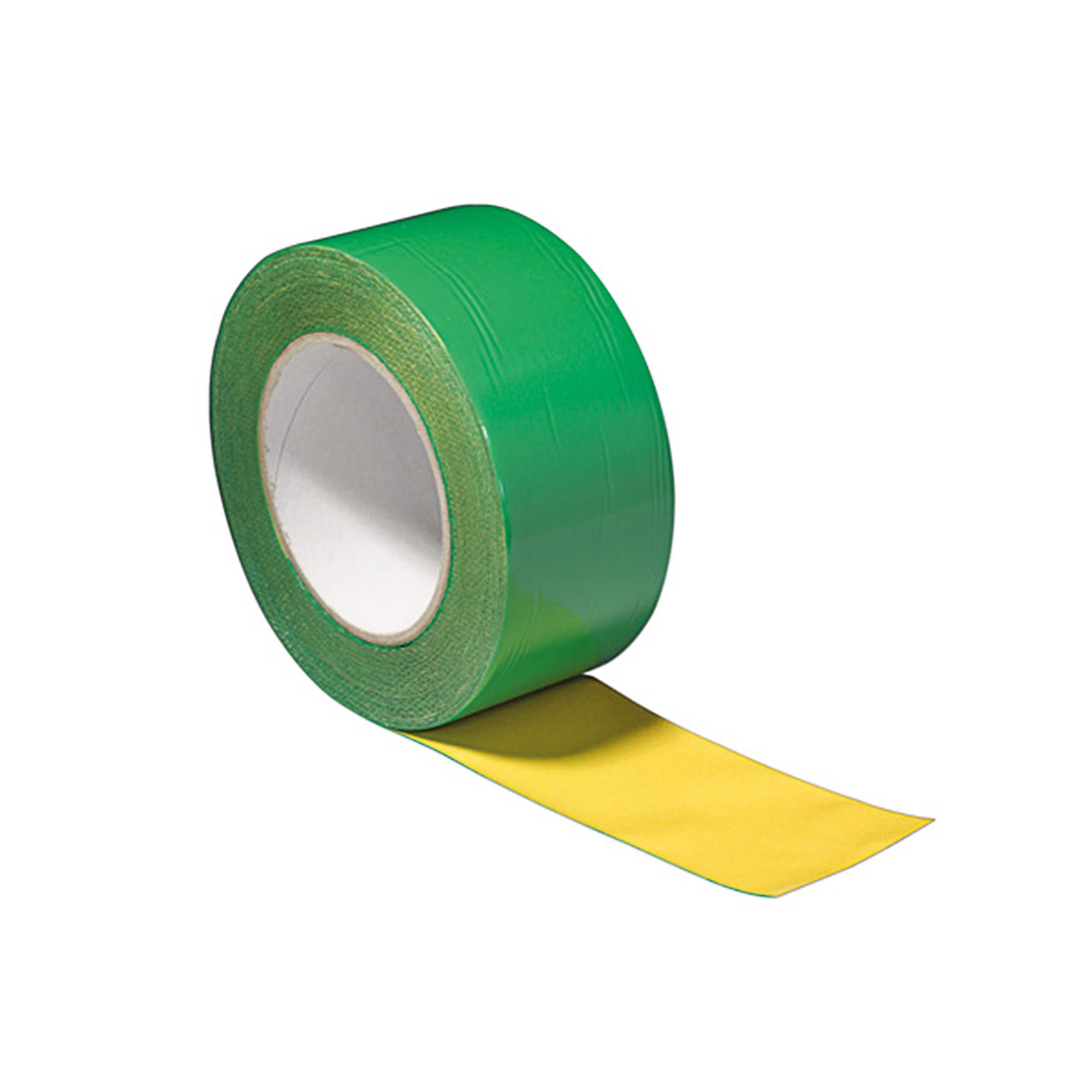 Rolle Fugendichtband mit abgerolltem Streifen zur Abdichtung und Verklebung