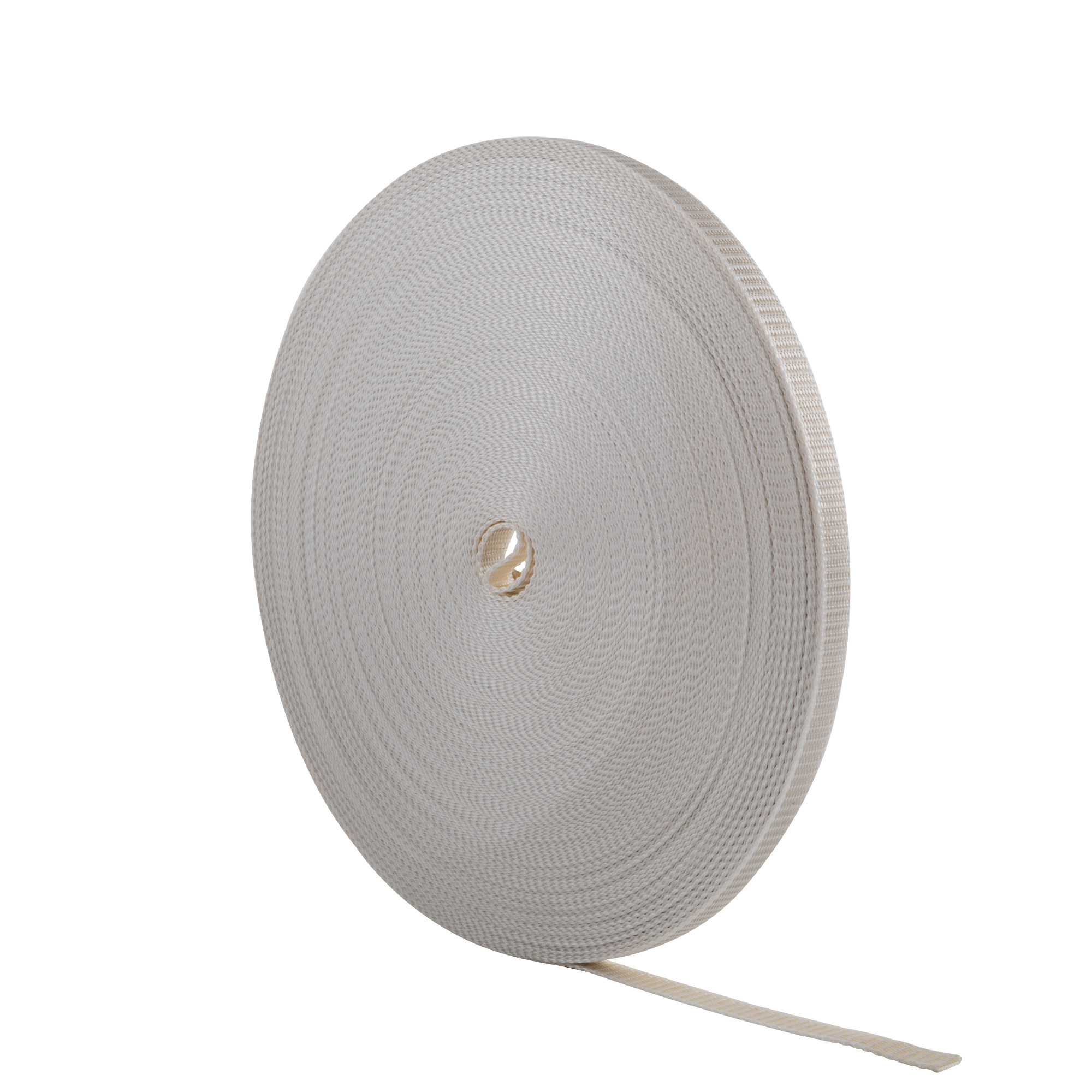 Rolle mit Rollladenwendegurt, 14 mm breit, für Rollladenbedienung