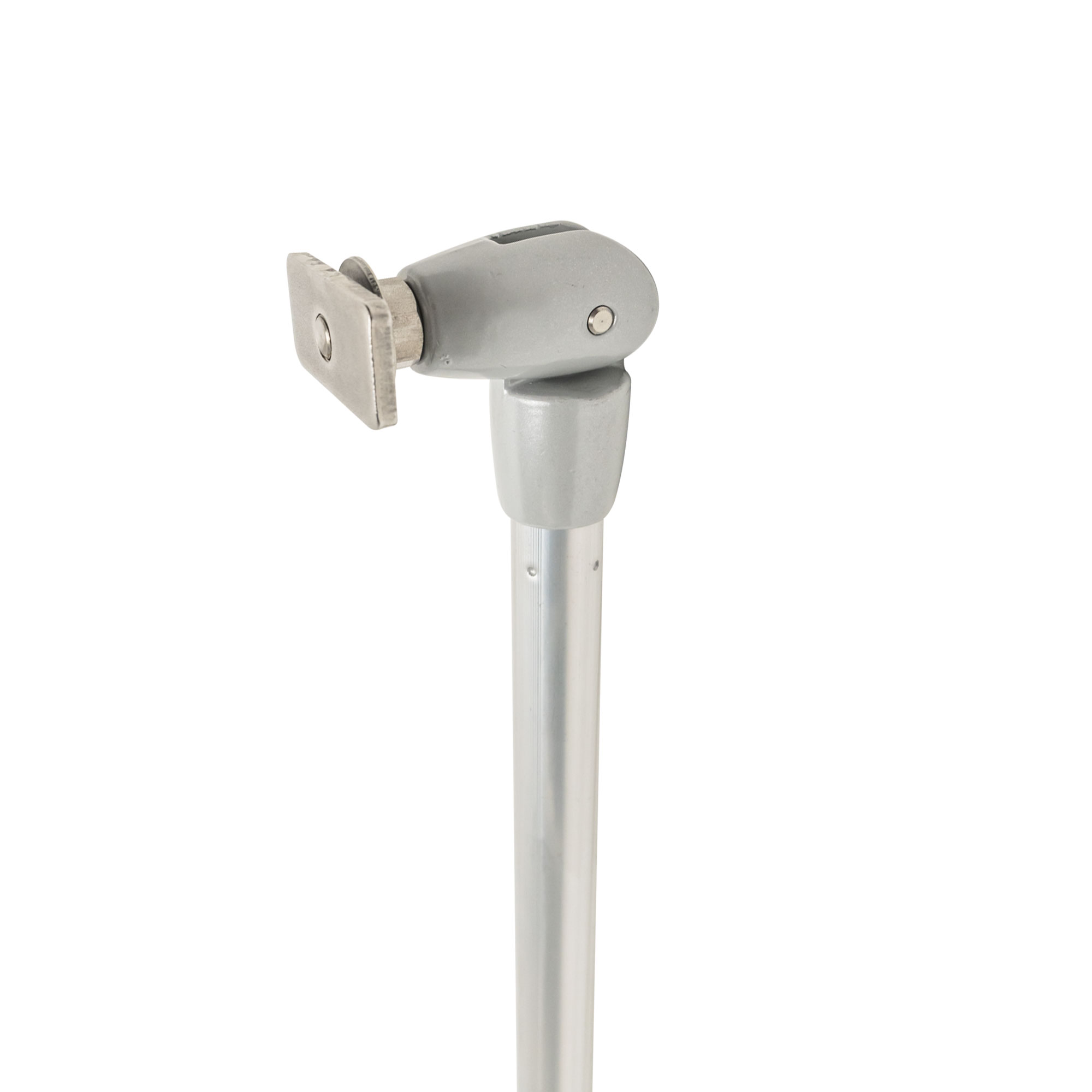 slider_image_018f1a4f172b7b8d81ba23ffb1de2885 Stütze für Gelenkarmmarkisen mit verstellbarem Kopf und zylindrischem Schaft