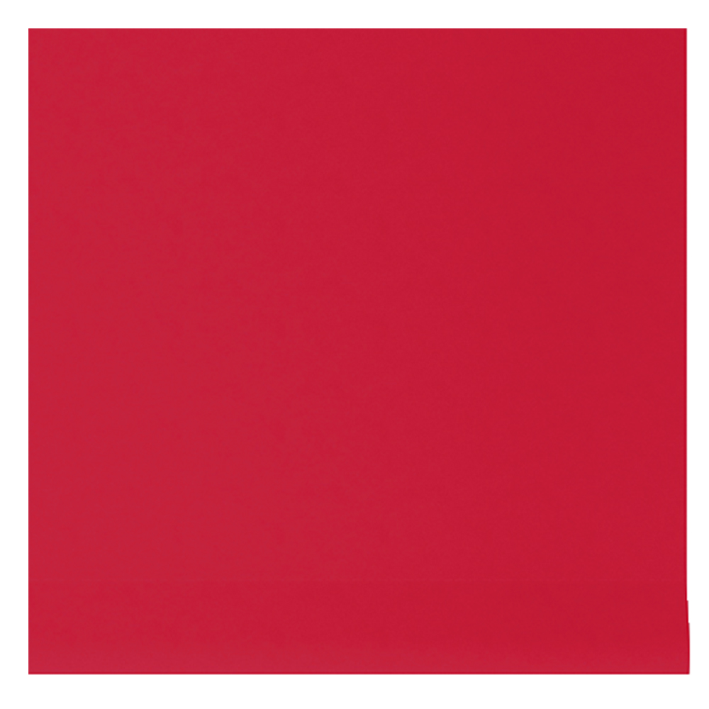 Stoffmuster für Stoffrollo nach Maß | MGR-208 rot / vollverdunkelnd / New York