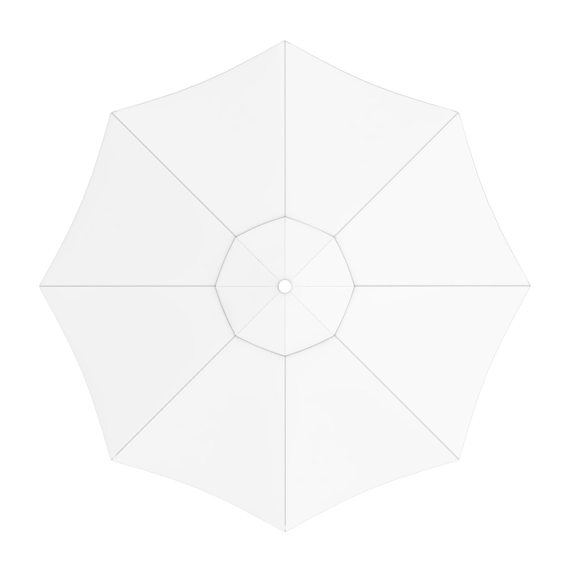 slider_image_46e26cf1cfa64dd0832c782c82267071 Bespannung für knickbaren Holz-Sonnenschirm, geeignet für paramadera Modelle