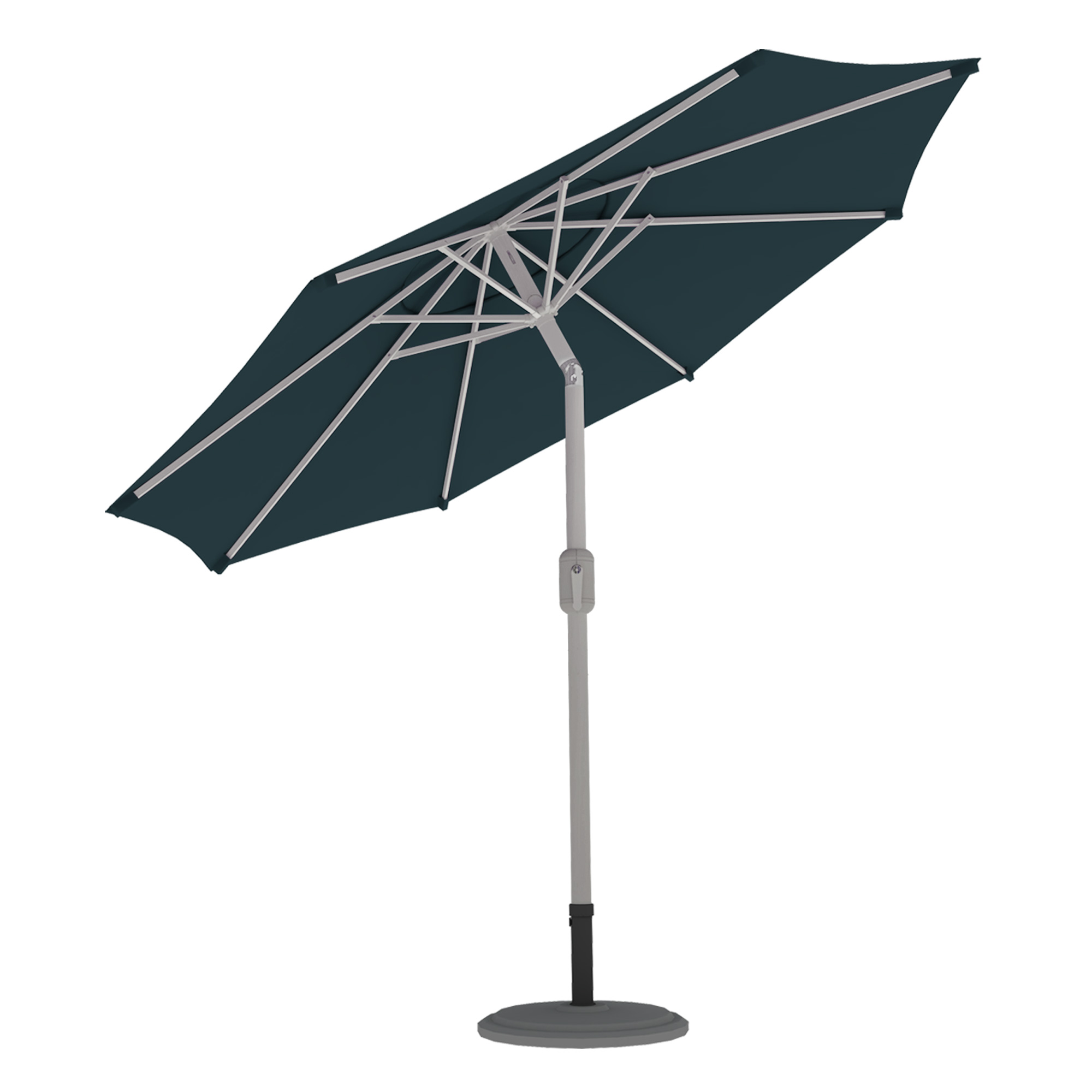 slider_image_1eeec32e365e4dacbc39862bdcbe9882 Quadratischer Sonnenschirm mit stabilem Standfuß und verstellbarem Gestell