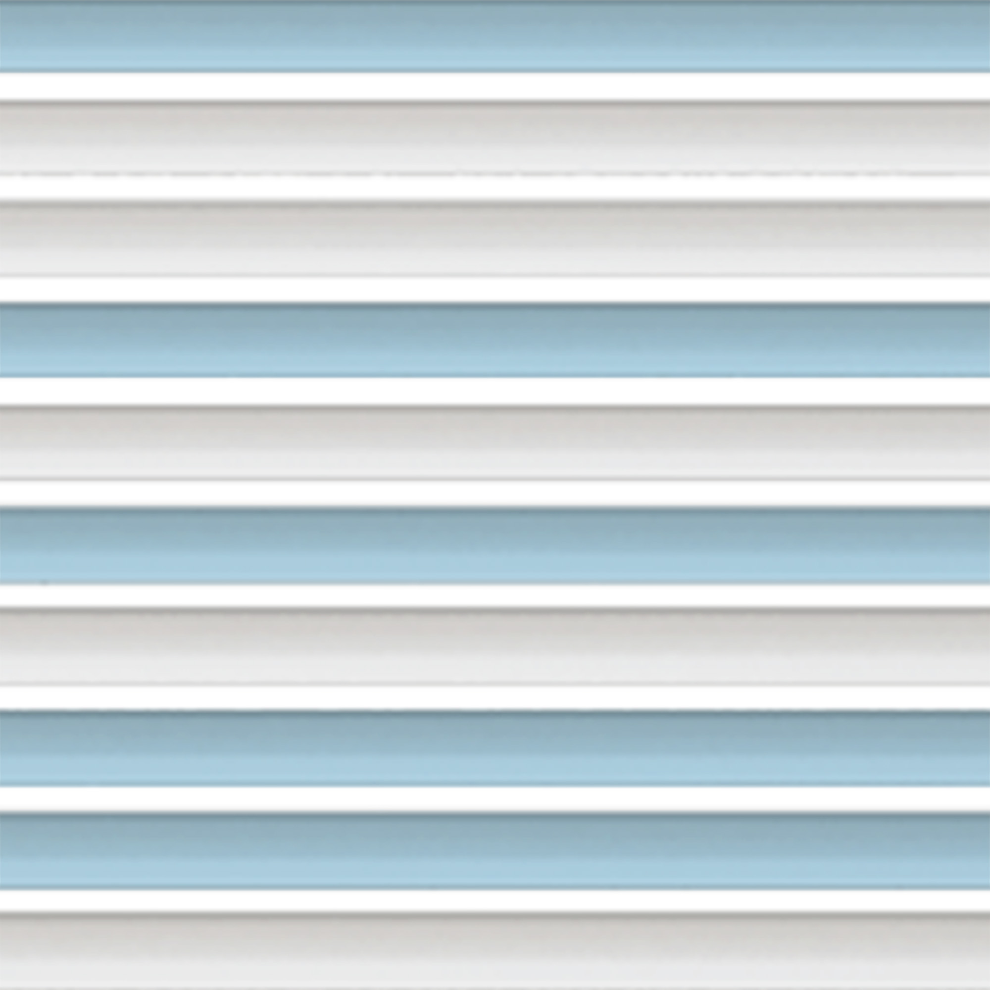 Lamellen-Muster für Aluminium-Jalousie nach Maß | 25 mm / MC12 Moksa blau / matt