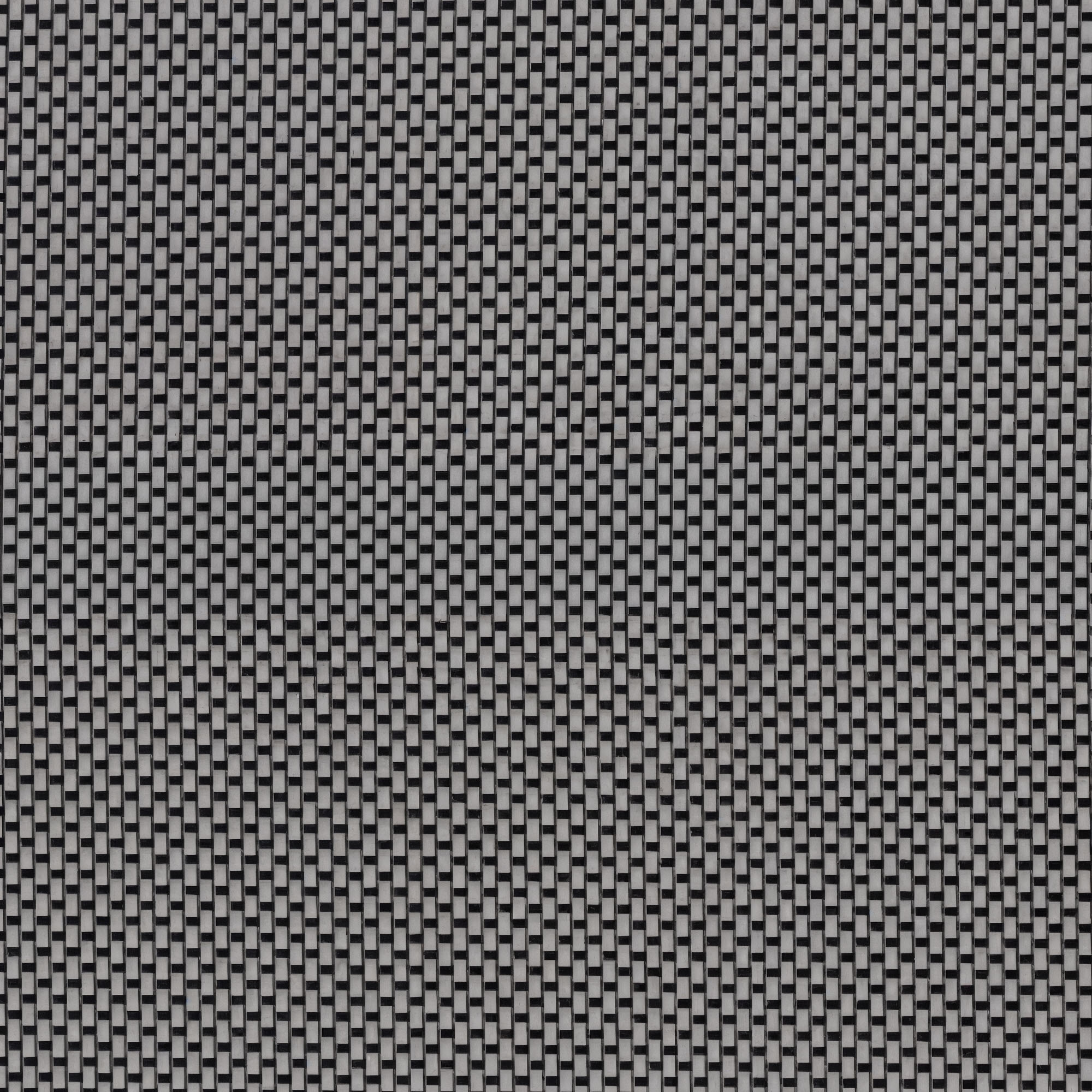 Stoffmuster für Sicht- und Sonnenschutz & Rollos | BSC-210-10 graphit, Hausmarke (Screen)