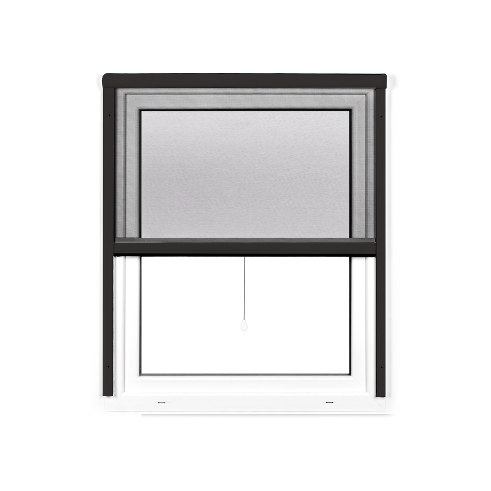 slider_image_019270b29d137570ac4b93c6f1ec850c 4 in 1 Insektenschutzrollo mit mehreren Rahmen in gestaffelter Anordnung