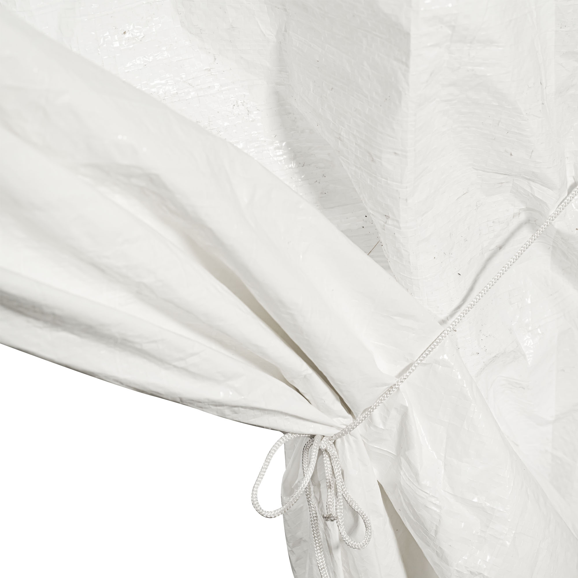 slider_image_0190baf49c68778090bd97f3b9386ec0 Seitenwand für Steckpavillon SP-3 mit Befestigungsschnur, Detailansicht der Befestigung