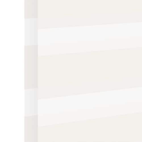 Stoffmuster für Doppelrollo nach Maß | FR-91 creme / lichtdurchlässig / Wien