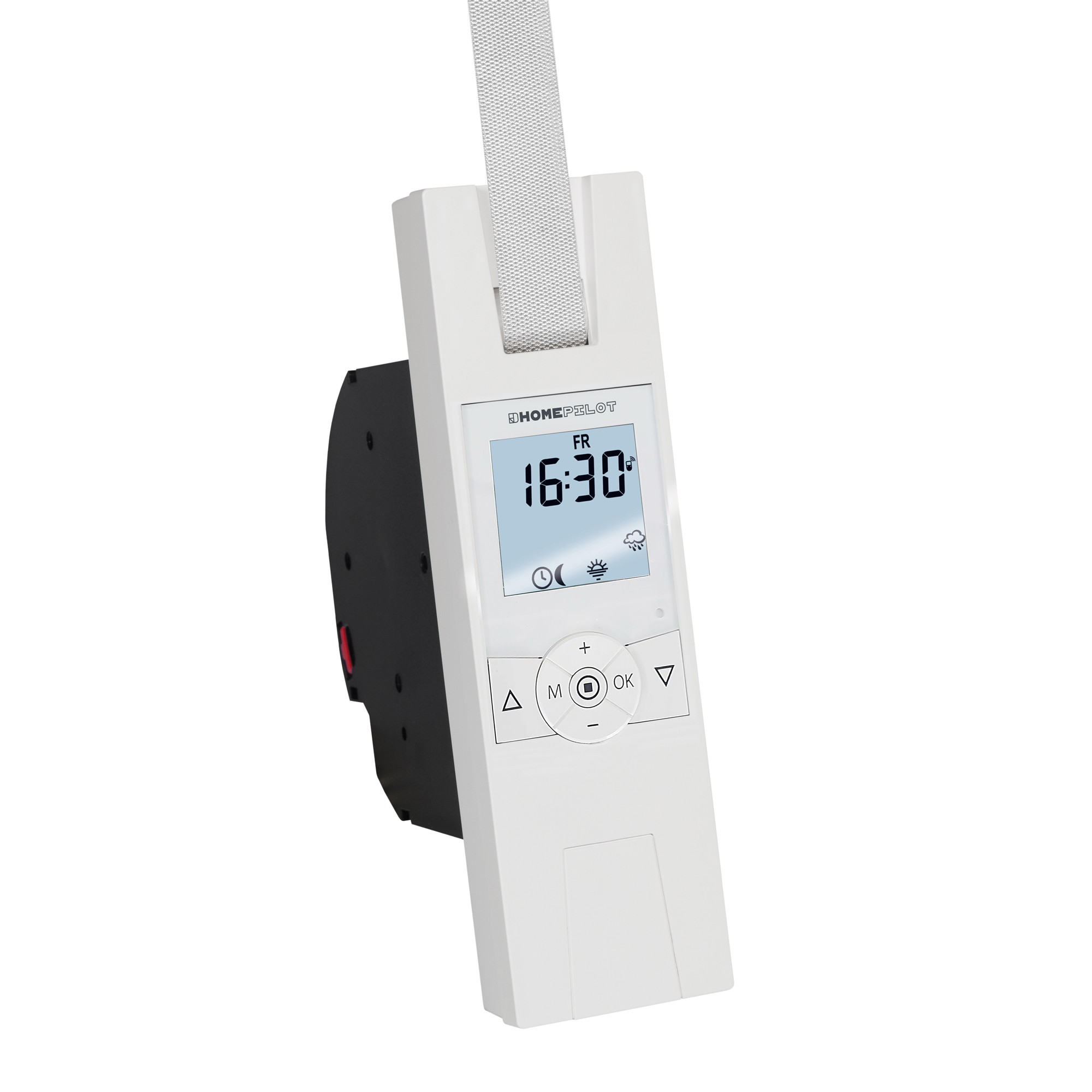 slider_image_019233ddf4017523ba884aaab909670c Elektronischer Gurtwickler mit Display und Bedientasten zur Steuerung von Rollläden