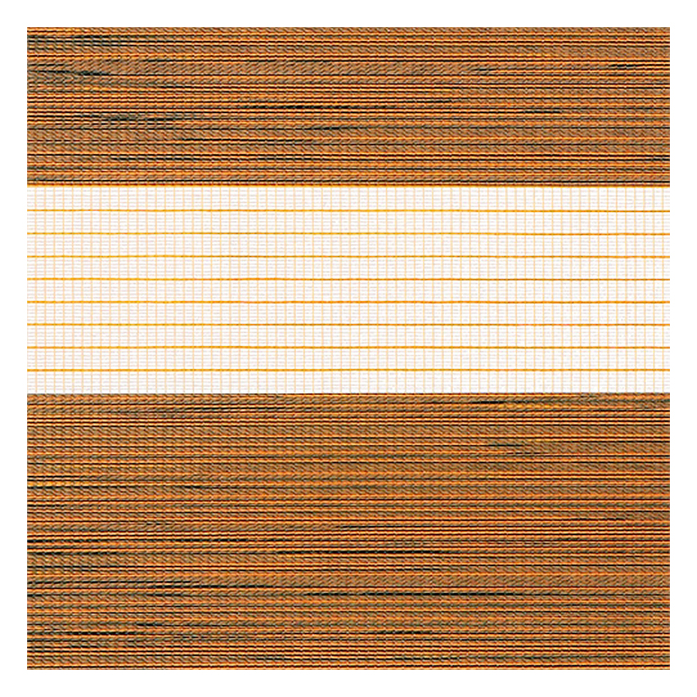 Stoffmuster für Doppelrollo nach Maß | A441 gelb-rot / lichtdurchlässig / Nuria Stoffmuster für Doppelrollo nach Maß | A441 gelb-rot / lichtdurchlässig / Nuria