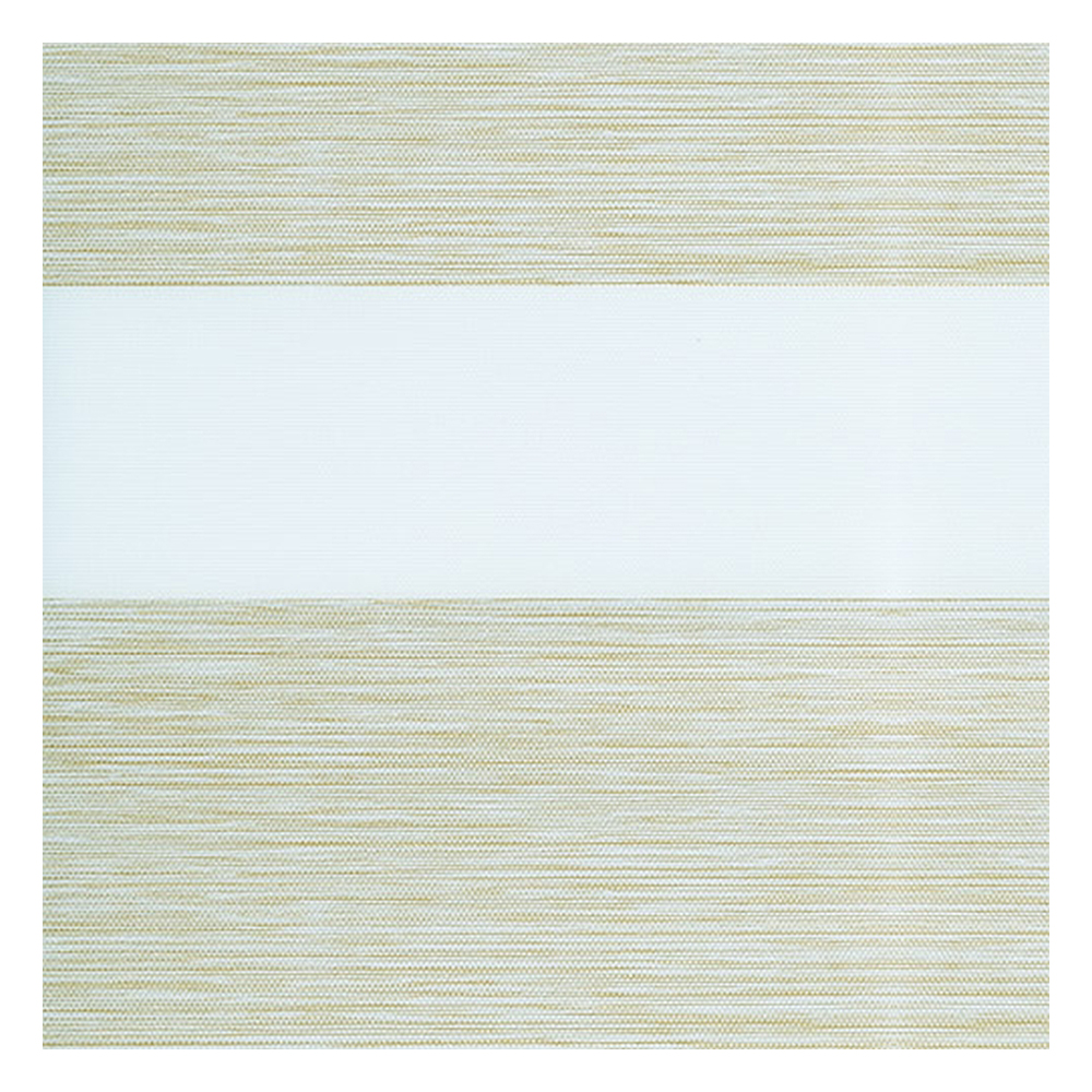 Stoffmuster für Doppelrollo nach Maß | G7843 creme / lichtdurchlässig / Rio Stoffmuster für Doppelrollo nach Maß | G7843 creme / lichtdurchlässig / Rio