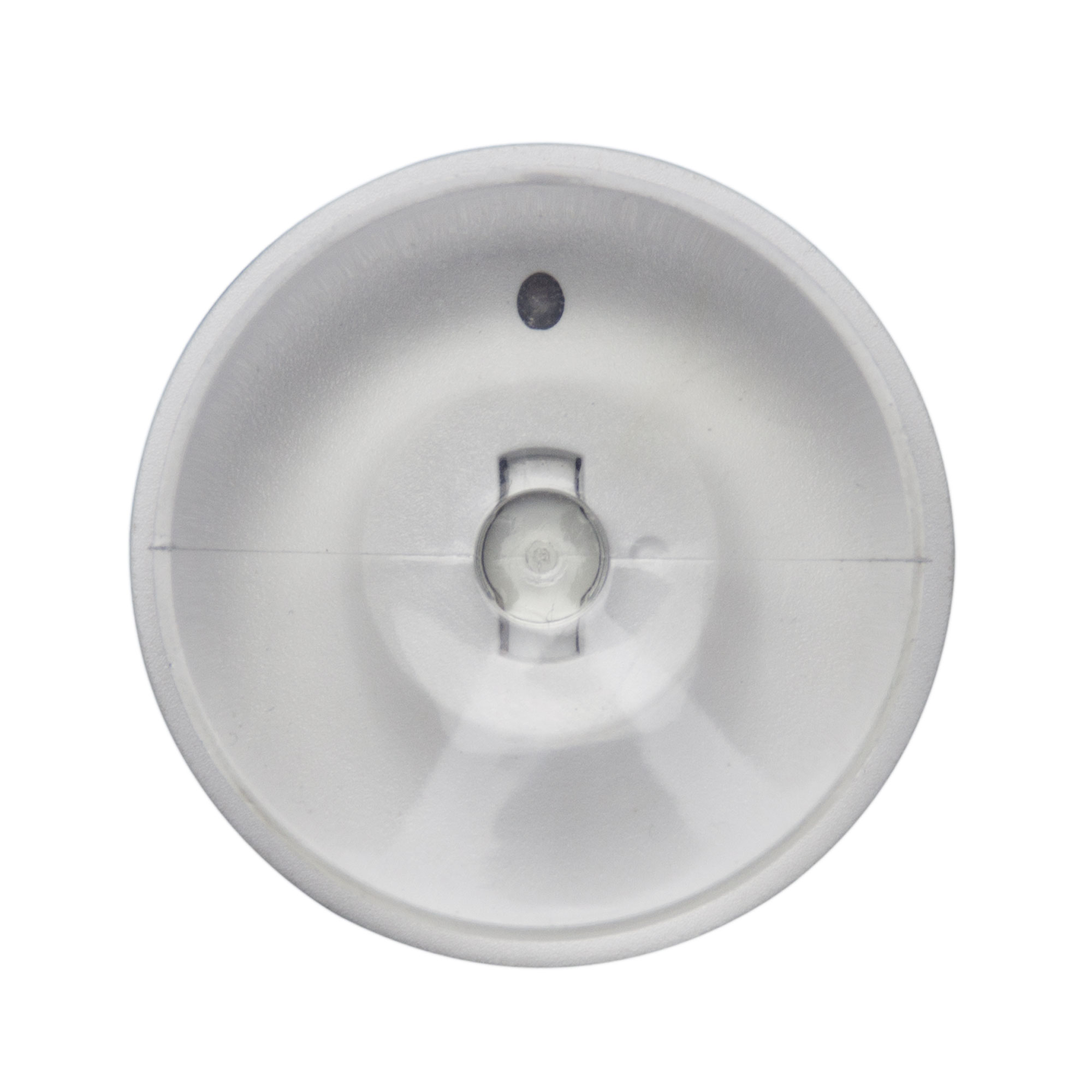 slider_image_0190c47badd77c3aa8d0460368afbdef Runder Funk-Lichtsensor zur Erkennung von Sonnenlicht, zentraler Sensorbereich sichtbar