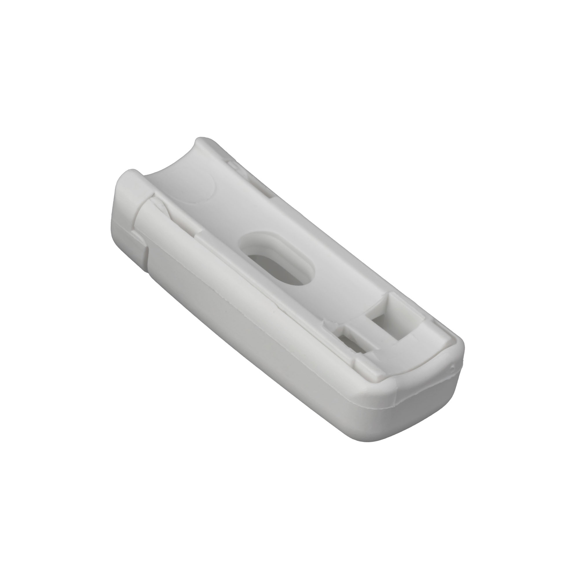 slider_image_019246d9a6f87c8daeeb09327ad9083c Spannschuh C3, Schraubschuh mit Öffnungen und Befestigungselementen, rechteckige Form