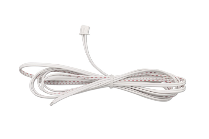 Tasterkabel für Funkempfänger, Aufputzmontage, mit Stecker, geeignet für elektrische Verbindungen
