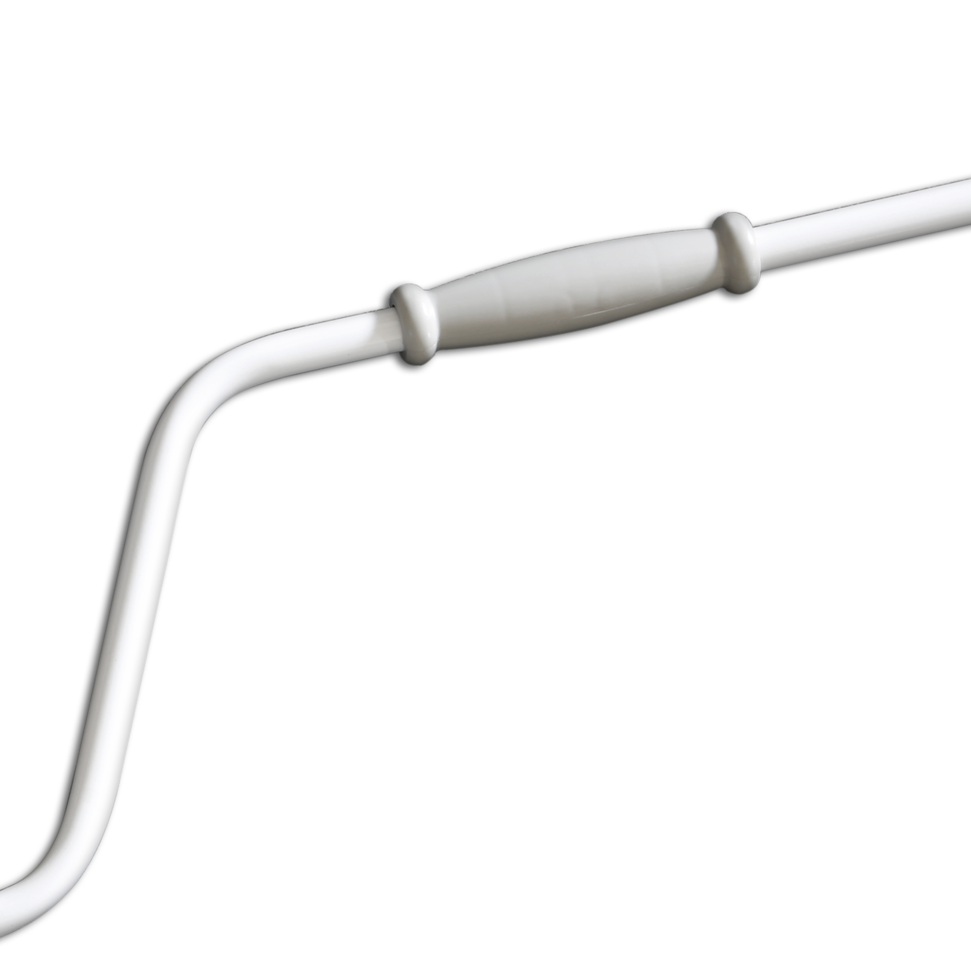 Markisenkurbel Eco mit gebogenem Griff zur manuellen Bedienung von Markisen