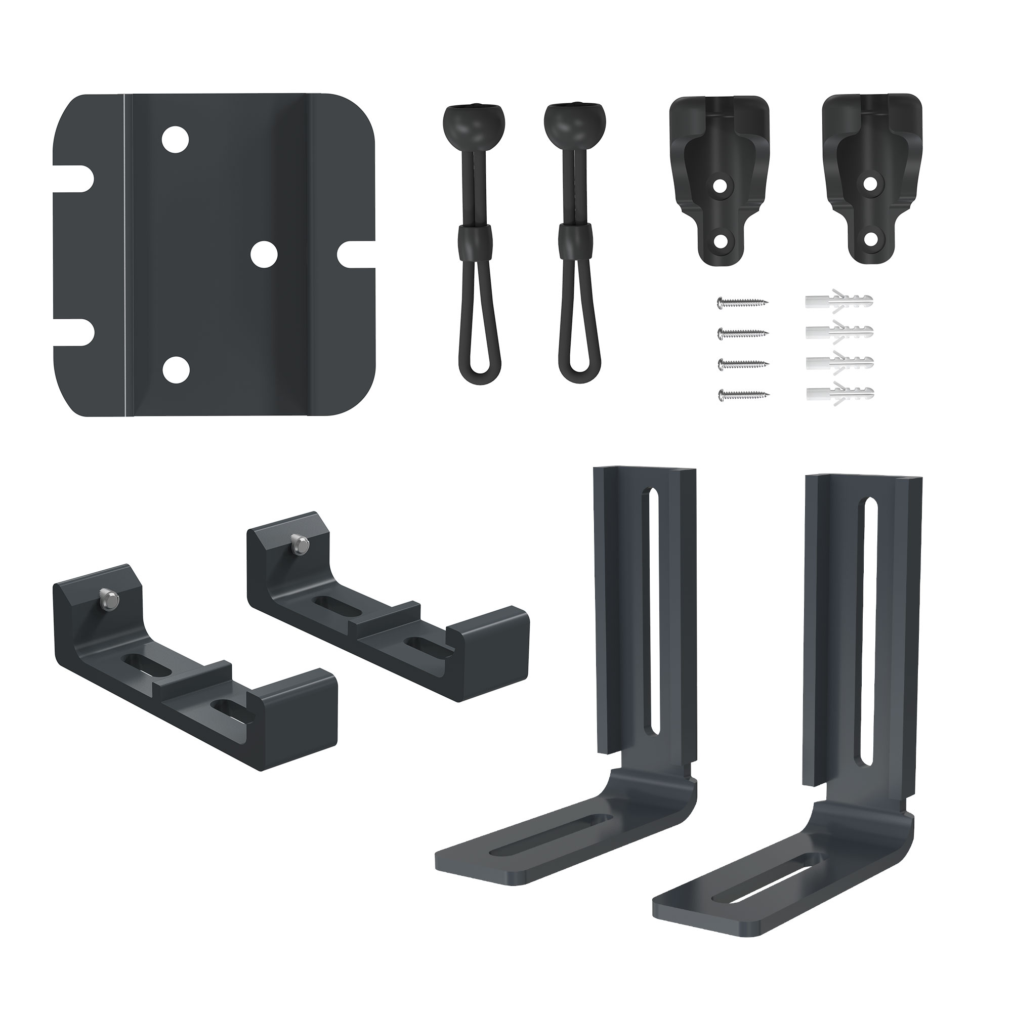 slider_image_2593051be20141098e5d75efc7fb2bd8 Ersatzteil-Set für Außenrollos mit Halterungen, Schrauben und Befestigungselementen