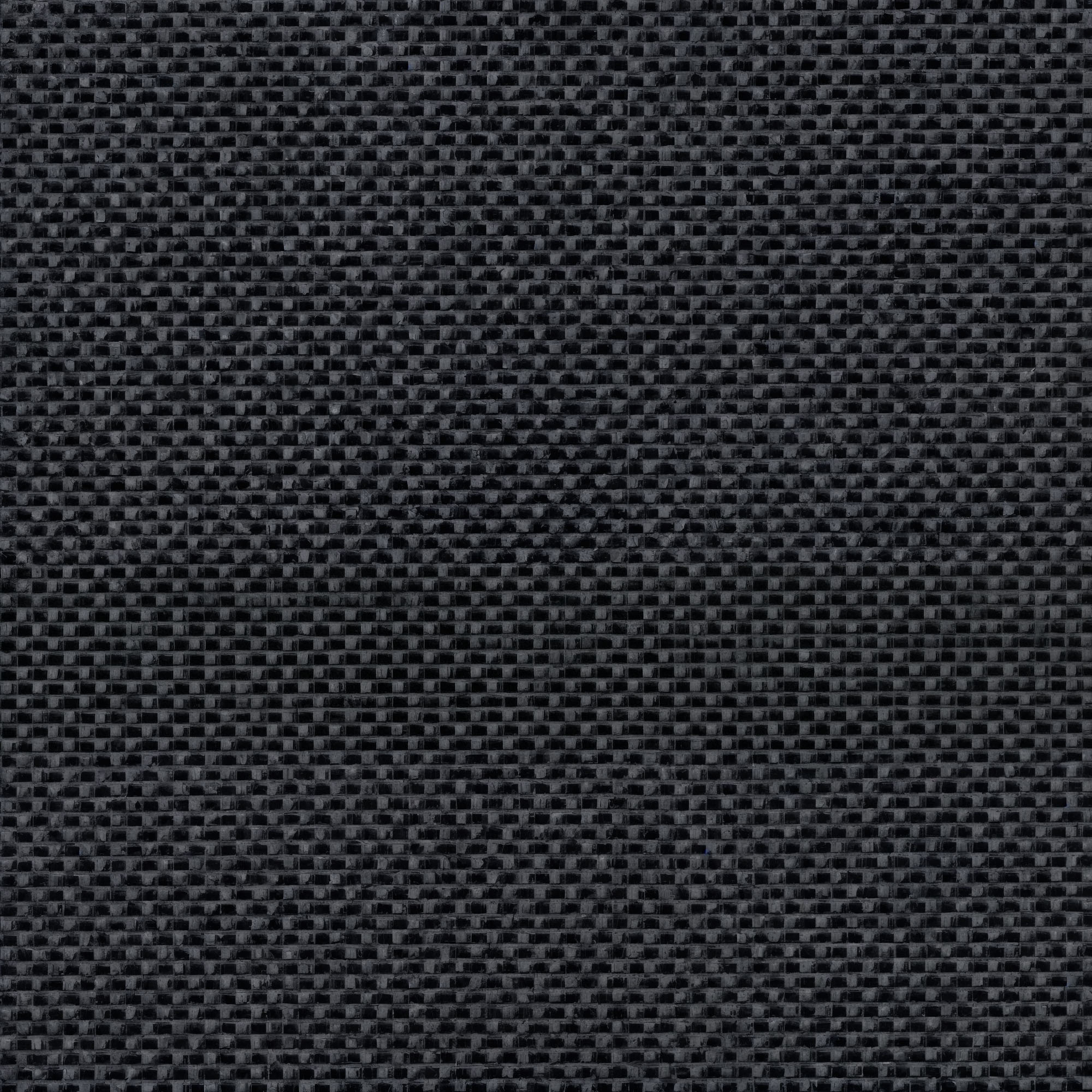 Stoffmuster für Sicht- und Sonnenschutz & Rollos | BSC-211-10 schwarz, Hausmarke (Screen)