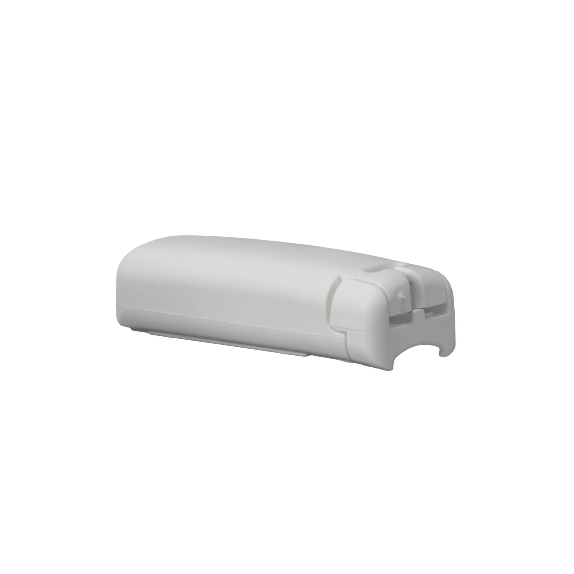 Spannschuh C3 Schraubschuh mit Schrauben, rechteckige Form, funktional und robust