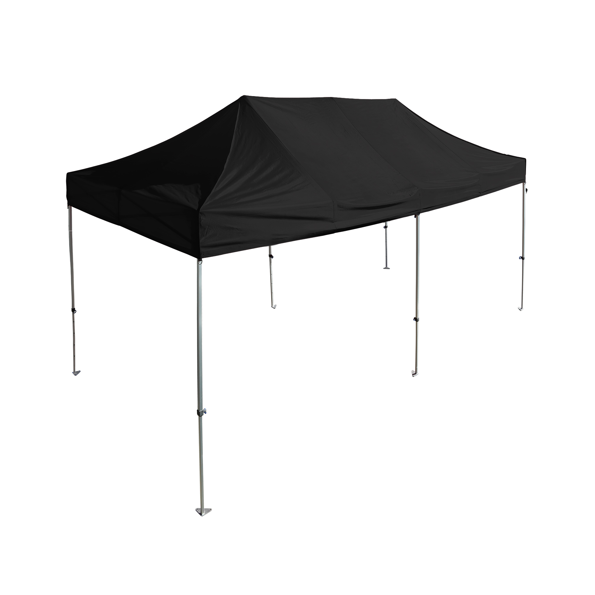 Faltpavillon PRO mit stabilem Gestell und schützendem Dach für vielseitige Outdoor-Nutzung