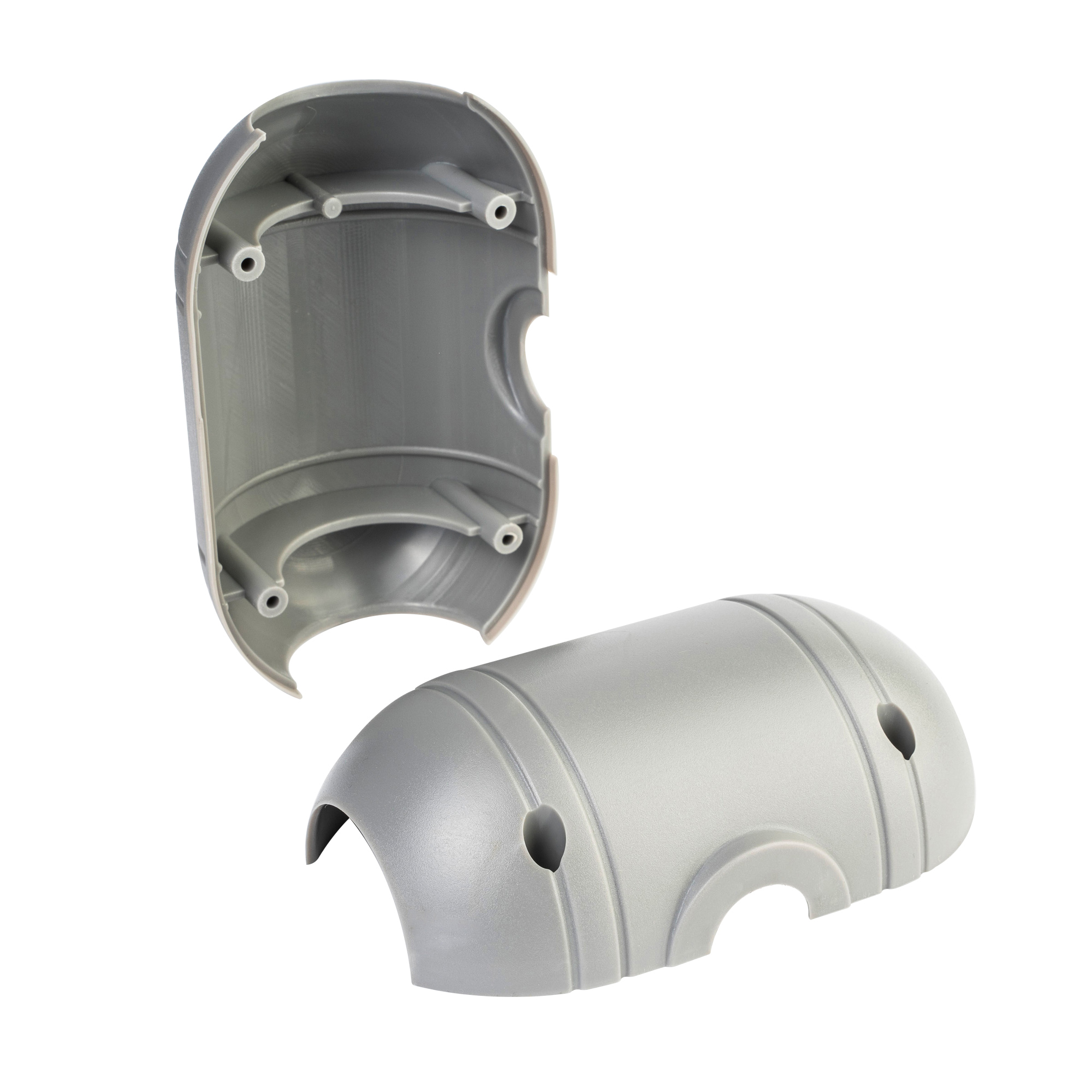 slider_image_01958efa3ad47f729d6620fabbc32aa0 Ersatzteil-Set für Sonnenschirm, bestehend aus zwei halbrunden Kunststoffteilen