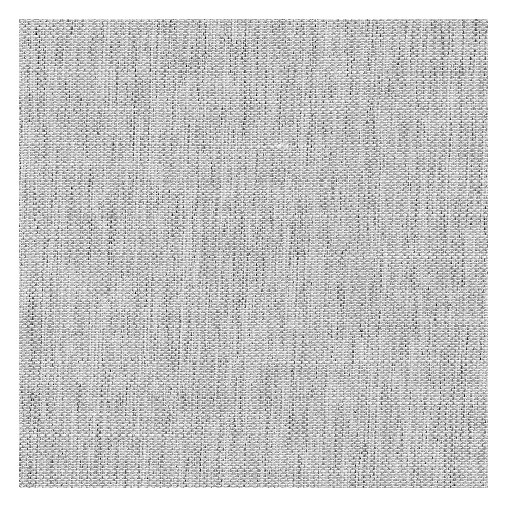 Stoffmuster für Raffrollo nach Maß | B1039 grau / transparent / Berlin