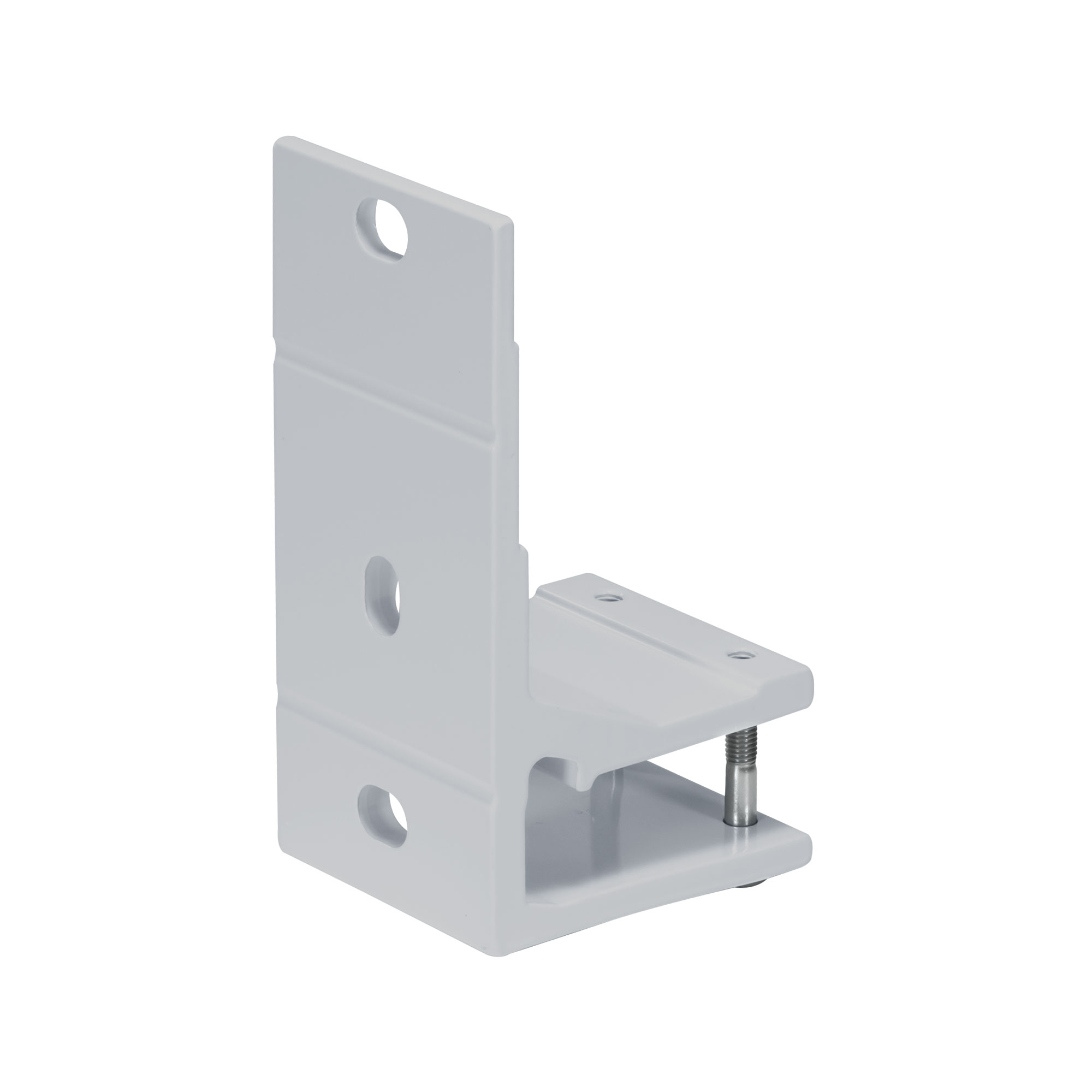 slider_image_01926c0da1eb71f7bceb9ba7773fa5c1 Halterung für Kassettenmarkise Aedis 2000 mit Befestigungslöchern und Schraube