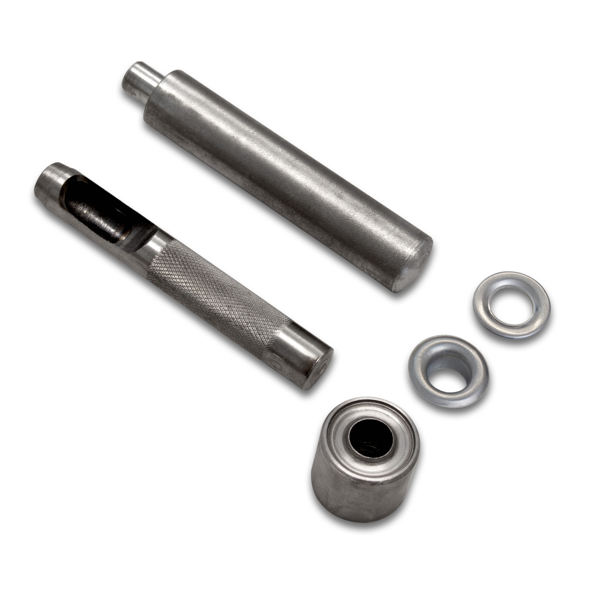 Ösen Lochwerkzeug-Set | inkl. 10 Ösen