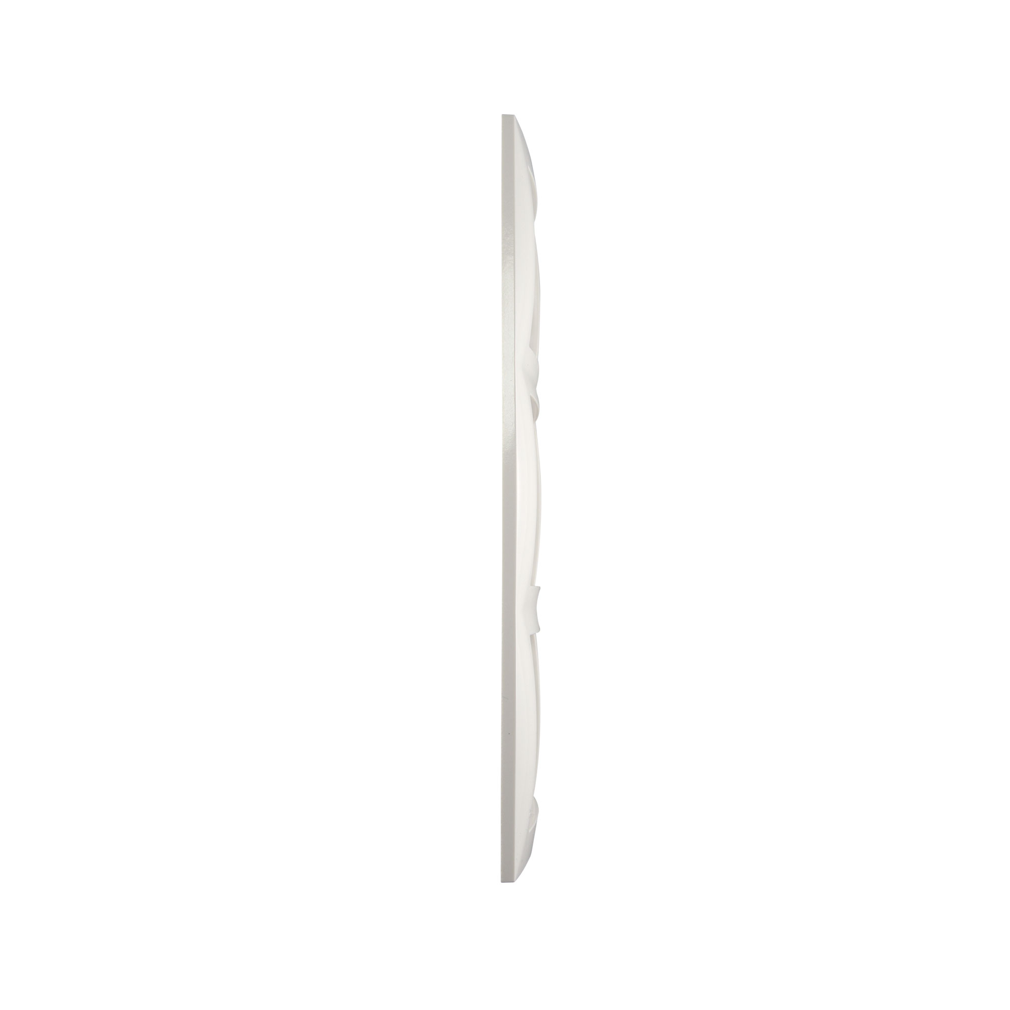 Seitenansicht eines System S.1 Rahmens mit vier Fächern