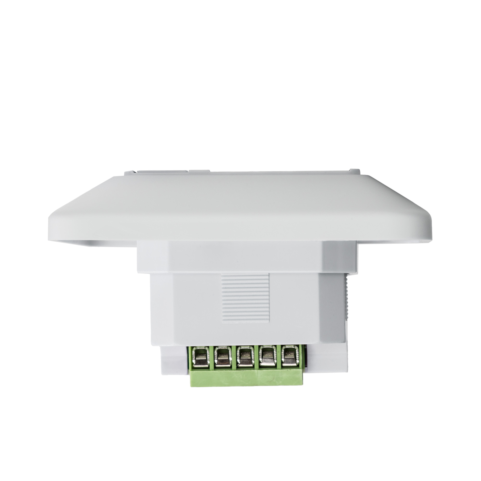 slider_image_0190c46f12ea7acda104618307d4cd11 Zeitschaltuhr mit mehreren Anschlüssen und rechteckigem Gehäuse