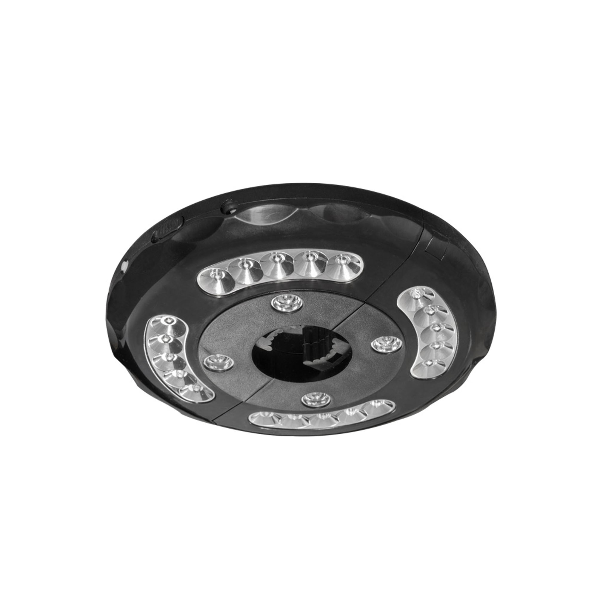 slider_image_f49d74330c6f4c8294ba2192707f888d Runde LED-Leuchte für Sonnenschirme mit mehreren Lichtquellen und zentraler Öffnung