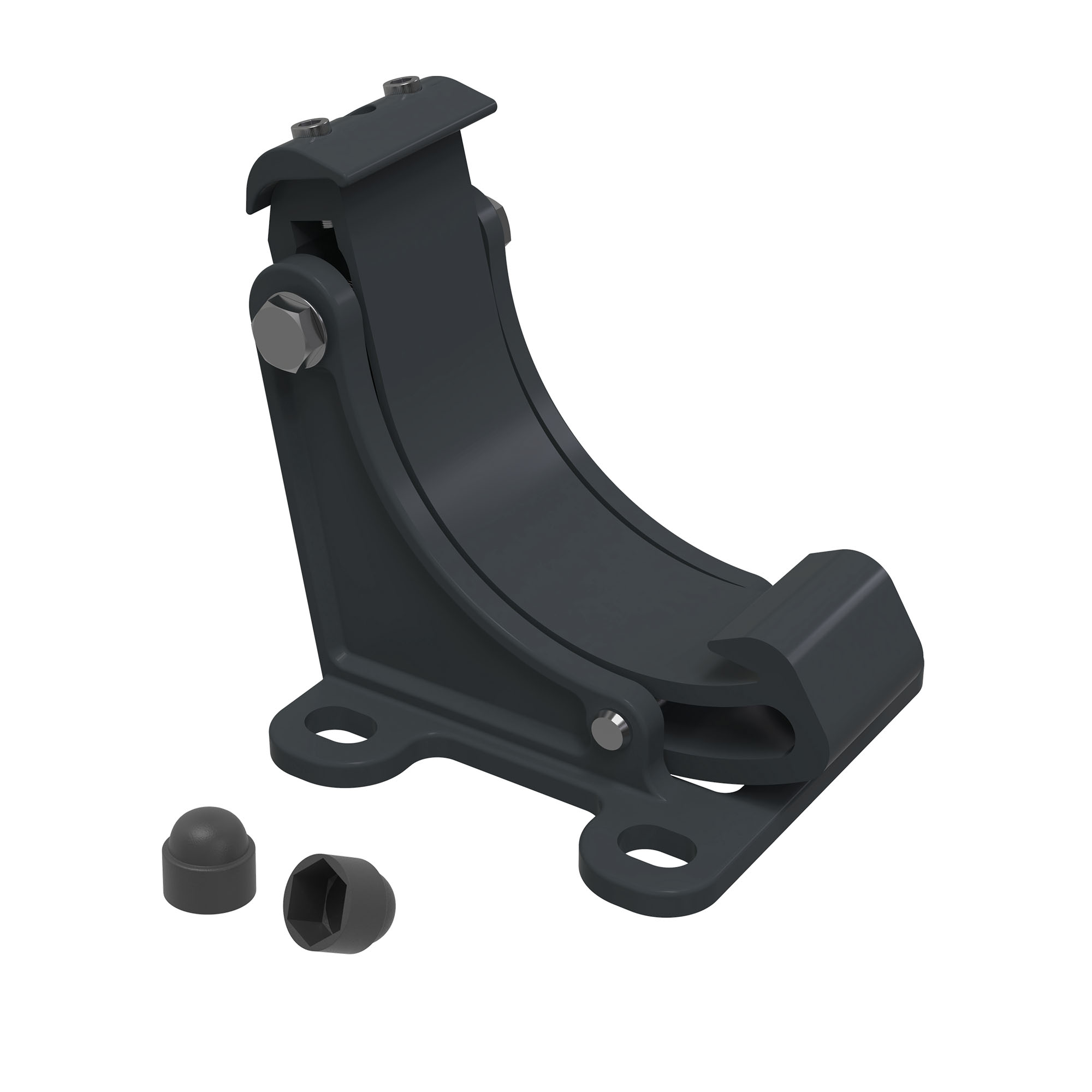 slider_image_01926c4f60ea7b1aa7af48a7e90366f8 Halterung für Kassettenmarkise Curve 2000 mit Befestigungselementen