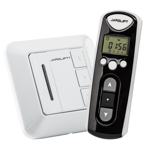 Funk Zeitschaltuhr Fernbedienung und Funkempfänger Einfachtaster für Steuerung und Programmierung