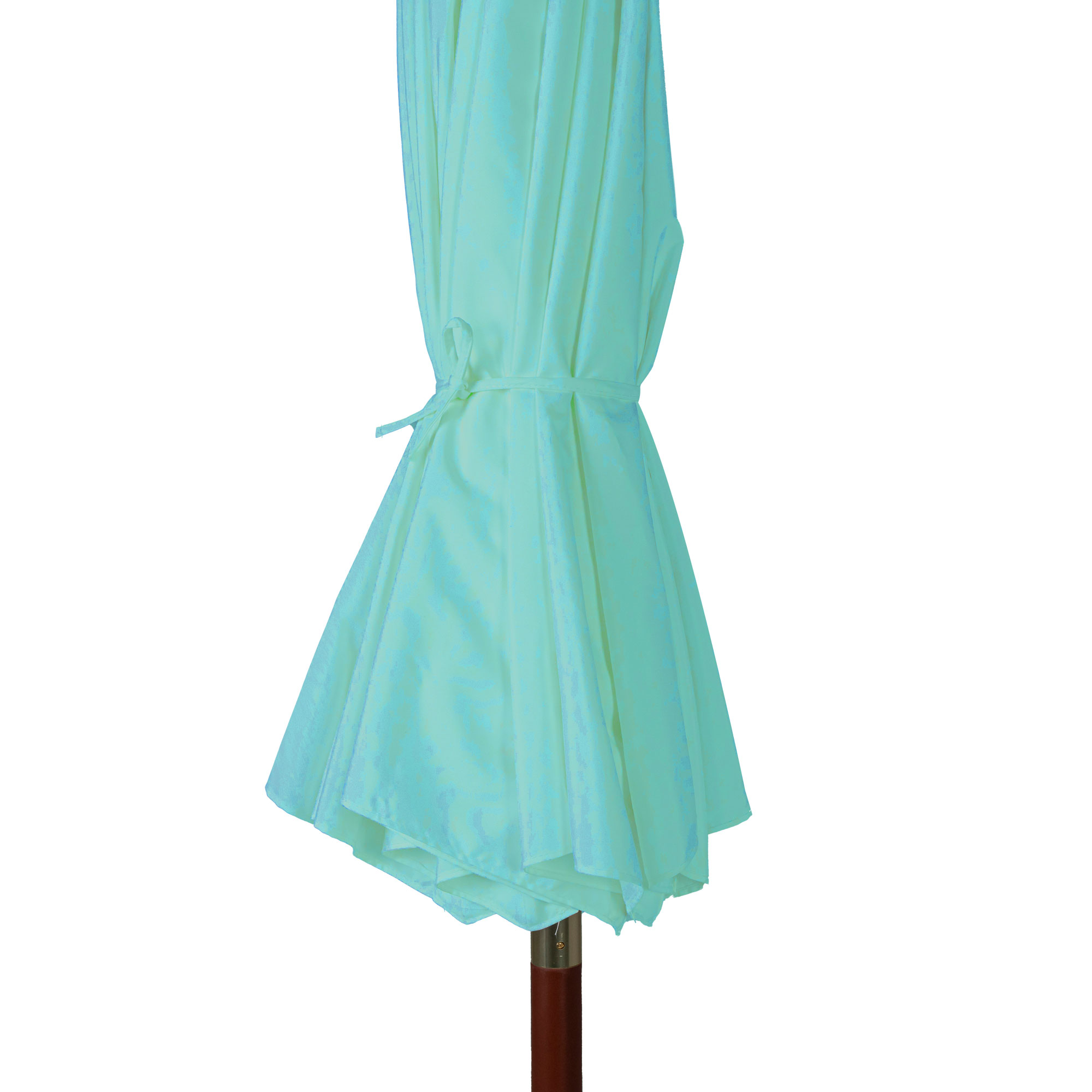 slider_image_788535770c8c4f029520332de2b610e1 Zusammengefaltete Bespannung für knickbaren Holz-Sonnenschirm