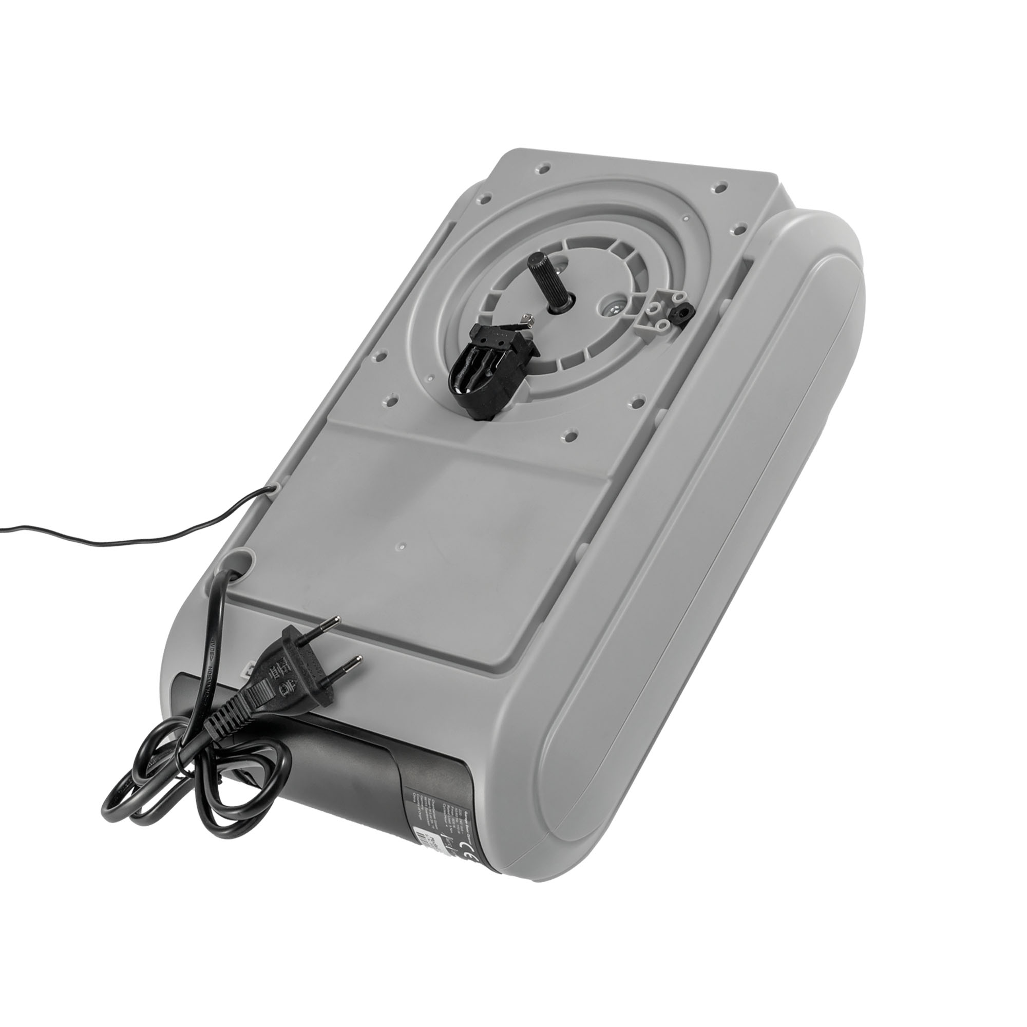 slider_image_0193074c230677b59d61485620680de1 Garagentorantrieb mit Kabel und Befestigungselementen auf der Oberseite