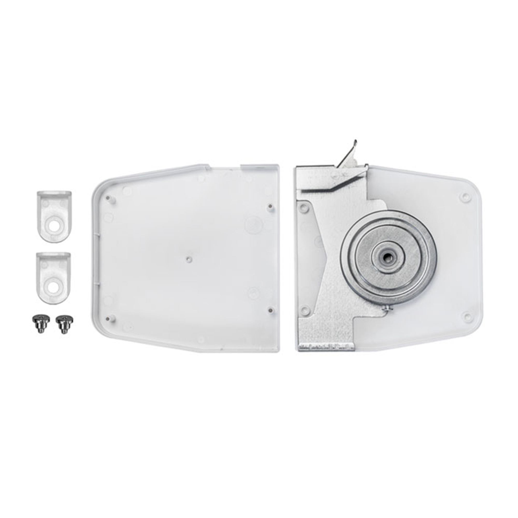 slider_image_019320d182be794a95dfdcfa0cc89624 Maxi Gurtwickler Aufputz mit Abdeckung und Befestigungsteilen, ohne Gurtaufnahme