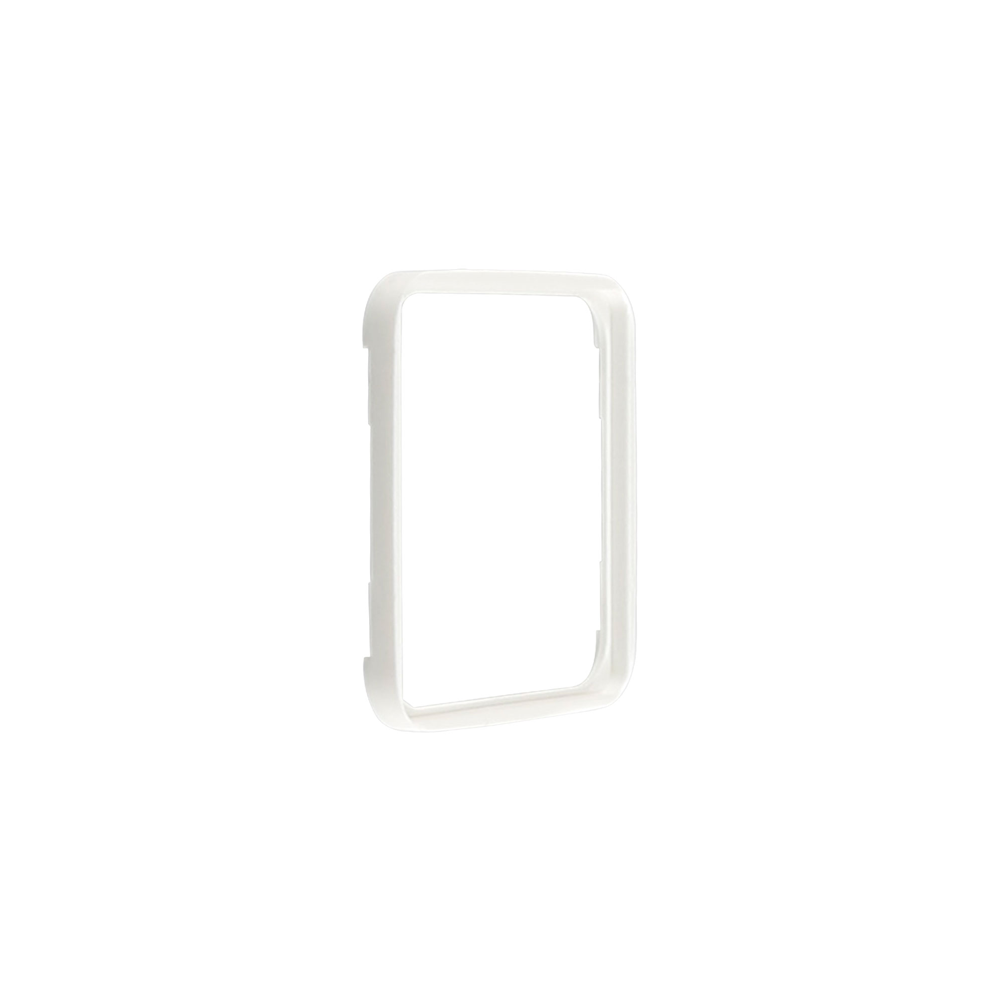 slider_image_d01d5de06c5b49719a211b60ce28ba57 Rechteckiger Zwischenrahmen für Reflex SI, geeignet zur Montage in Schalterprogrammen